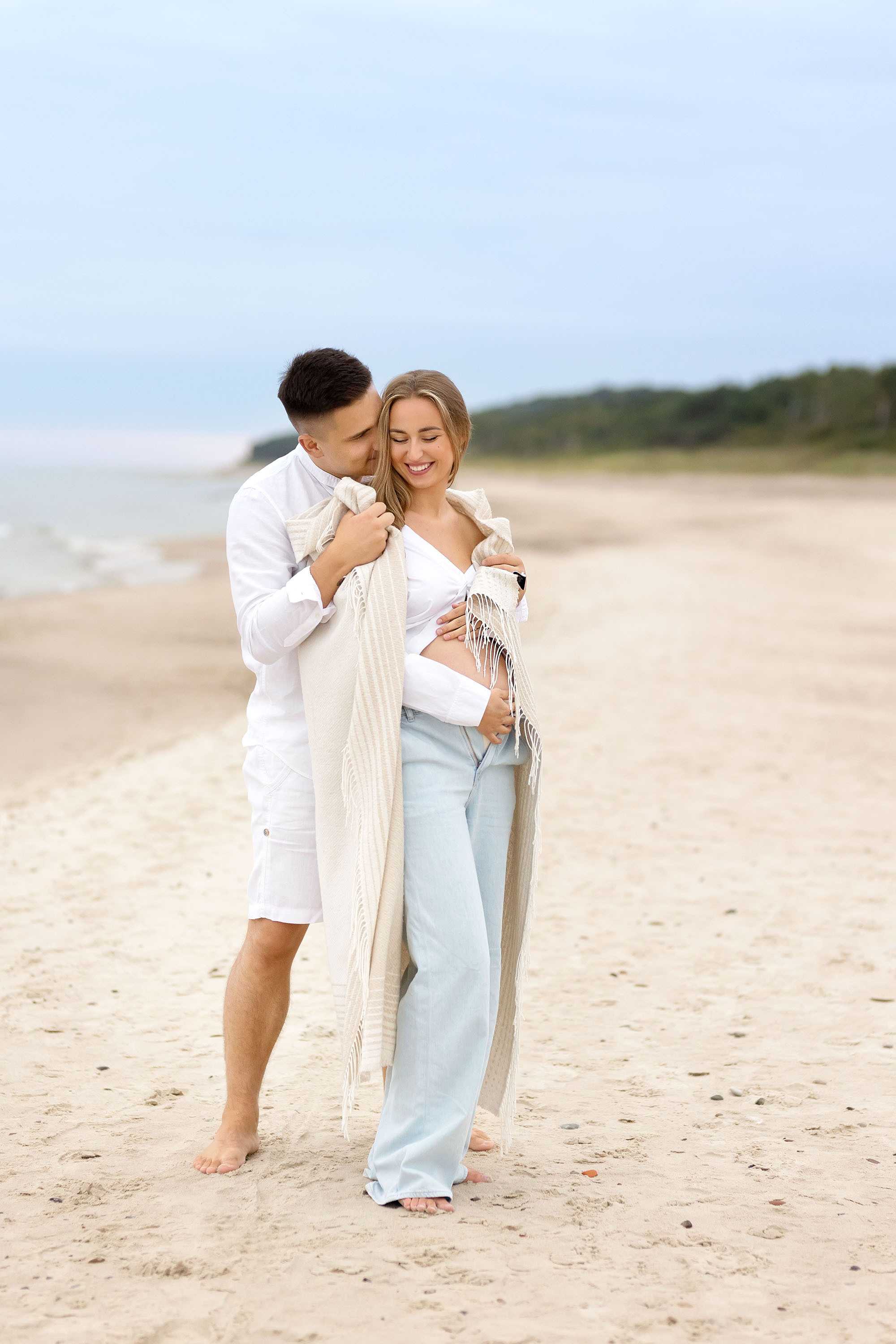 Vasara. Šeimos ir vaikų fotografė Klaipėdoje Kira Krasnaja