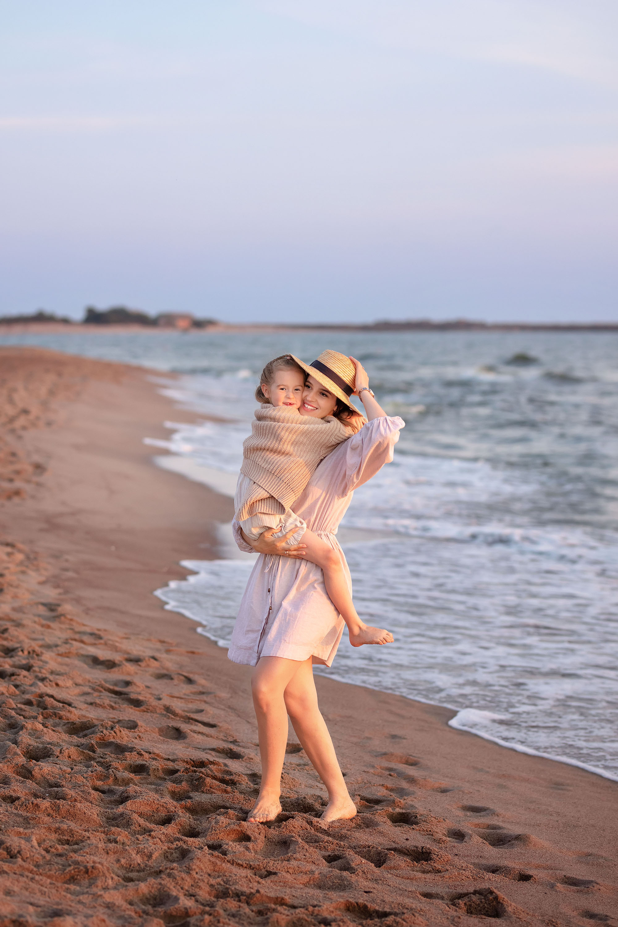 Vasara. Šeimos ir vaikų fotografė Klaipėdoje Kira Krasnaja