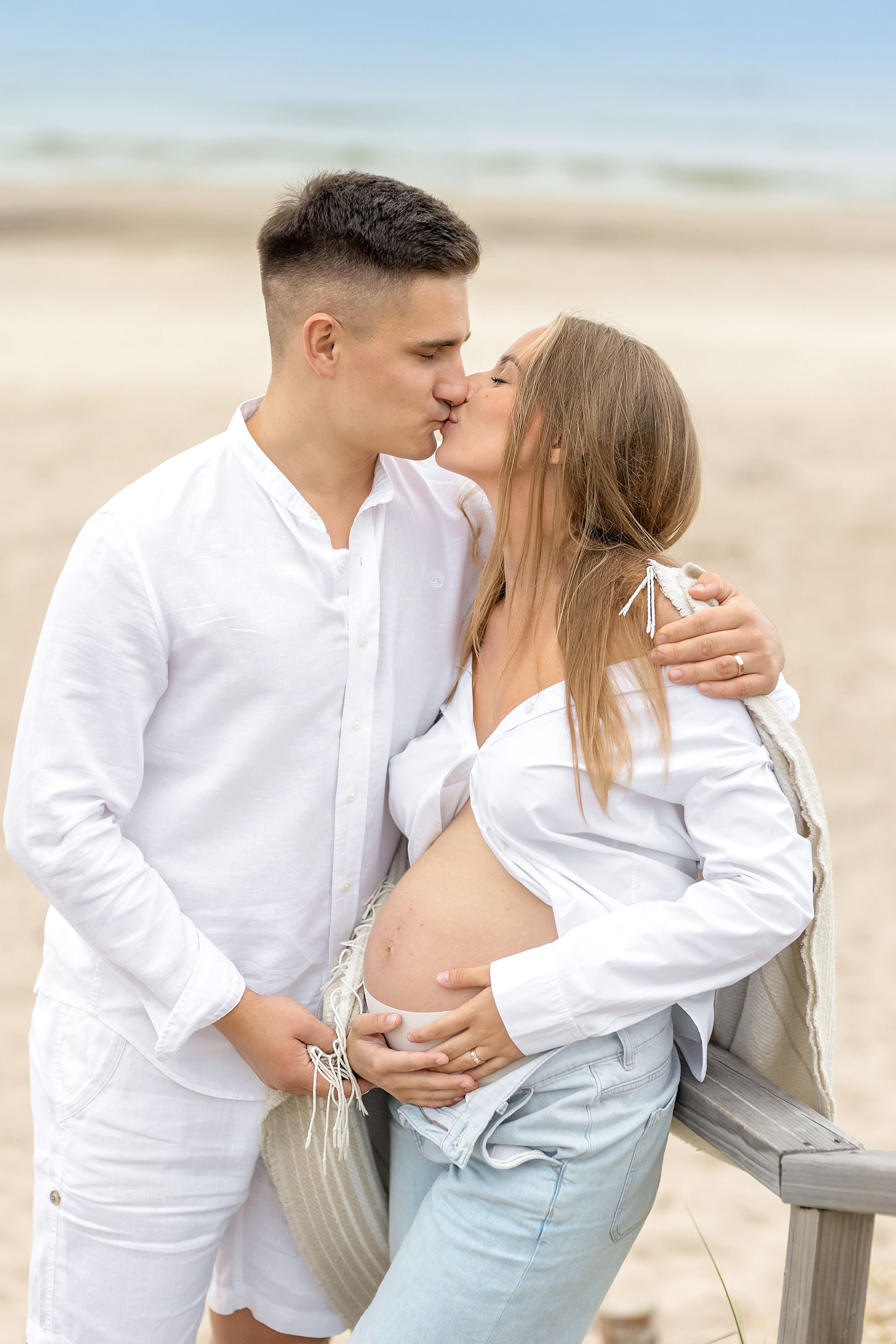 Vasara. Šeimos ir vaikų fotografė Klaipėdoje Kira Krasnaja