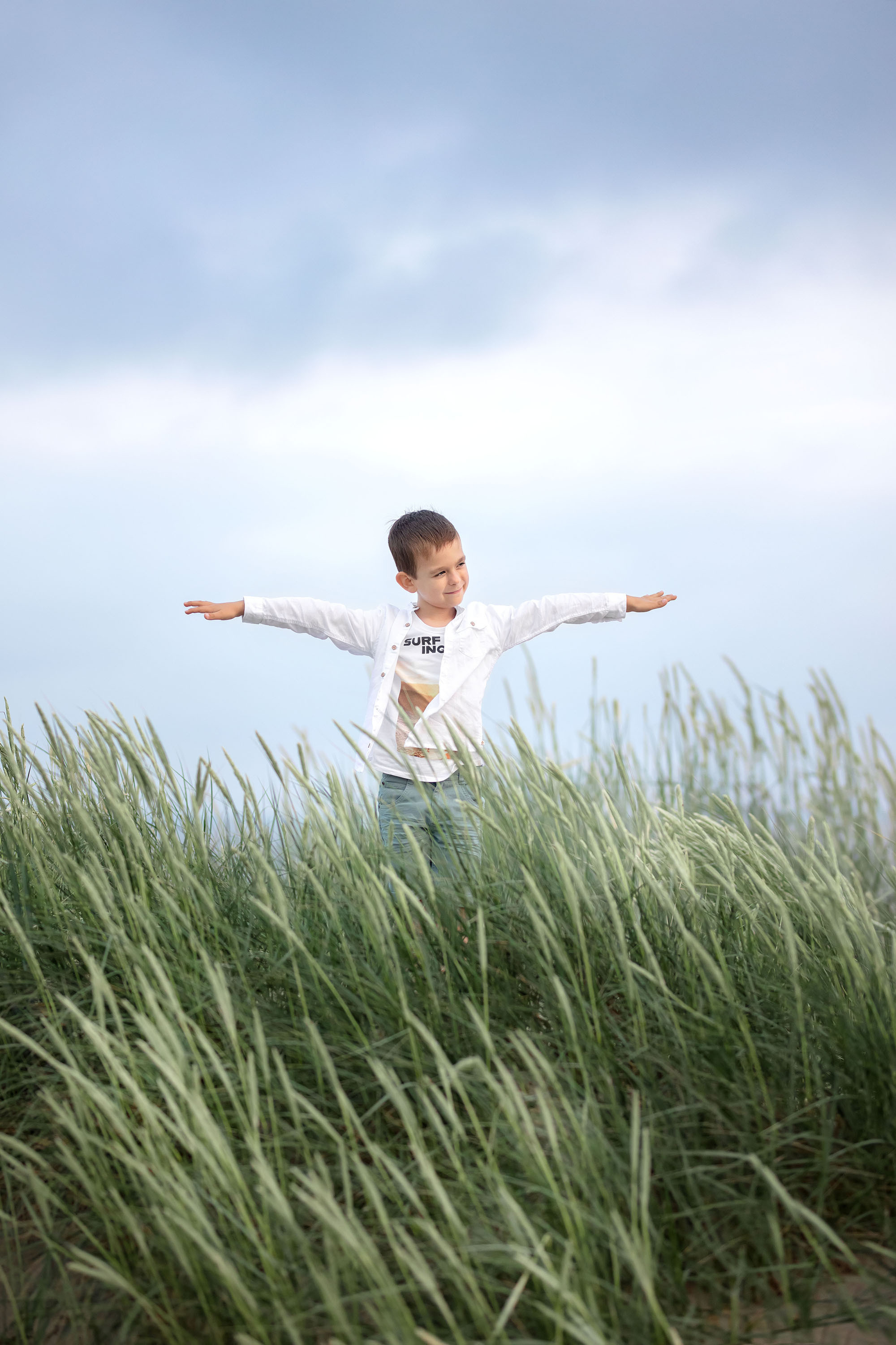 Vasara. Šeimos ir vaikų fotografė Klaipėdoje Kira Krasnaja