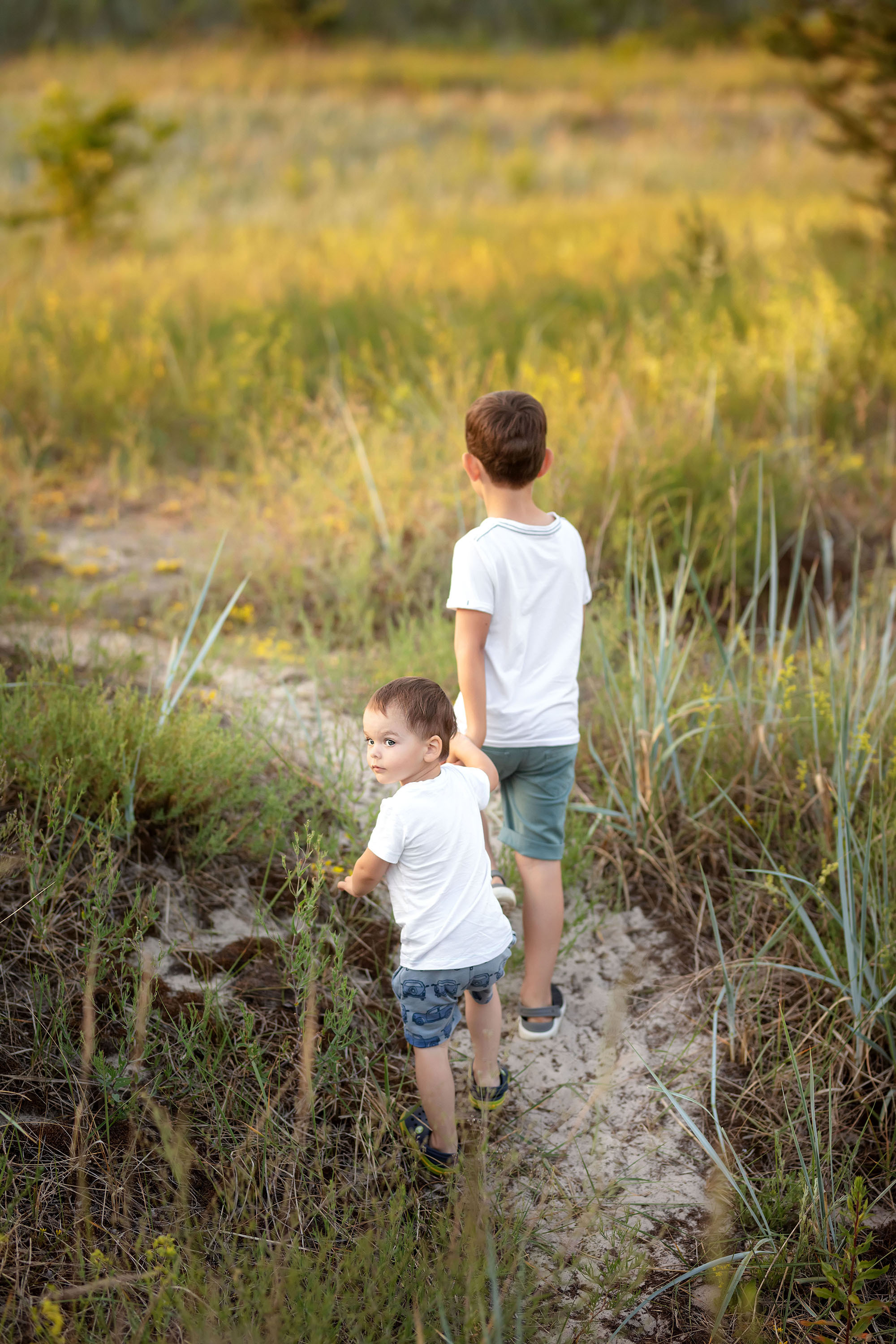 Vasara. Šeimos ir vaikų fotografė Klaipėdoje Kira Krasnaja
