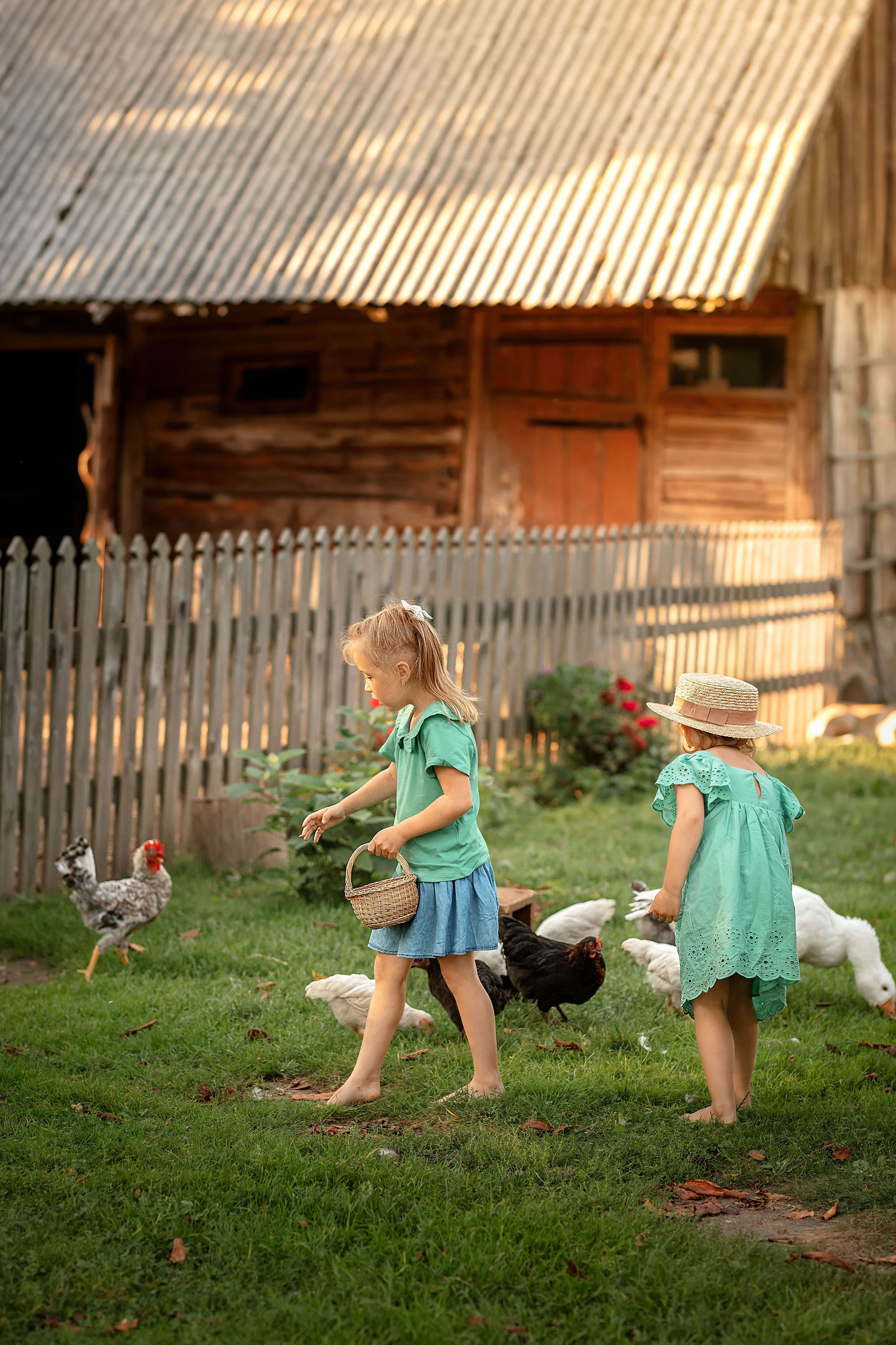 Vasara. Šeimos ir vaikų fotografė Klaipėdoje Kira Krasnaja