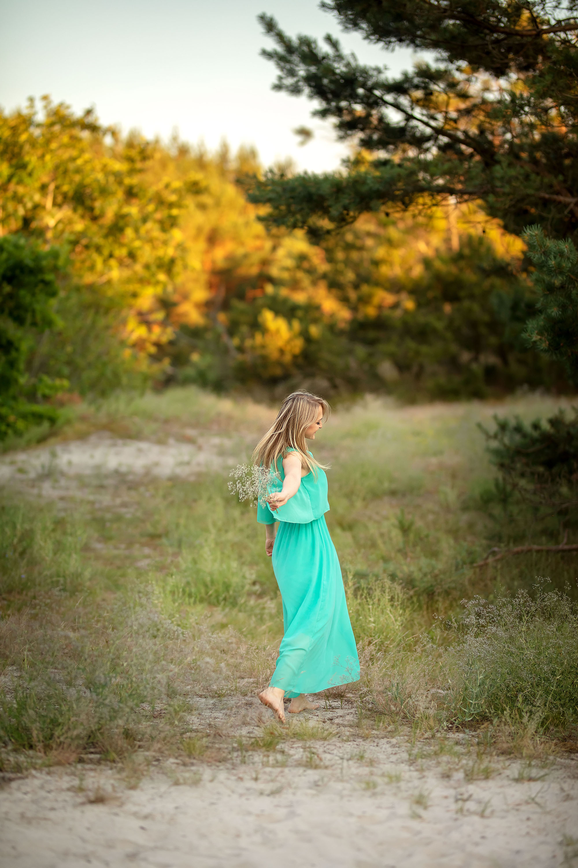 Vasara. Šeimos ir vaikų fotografė Klaipėdoje Kira Krasnaja
