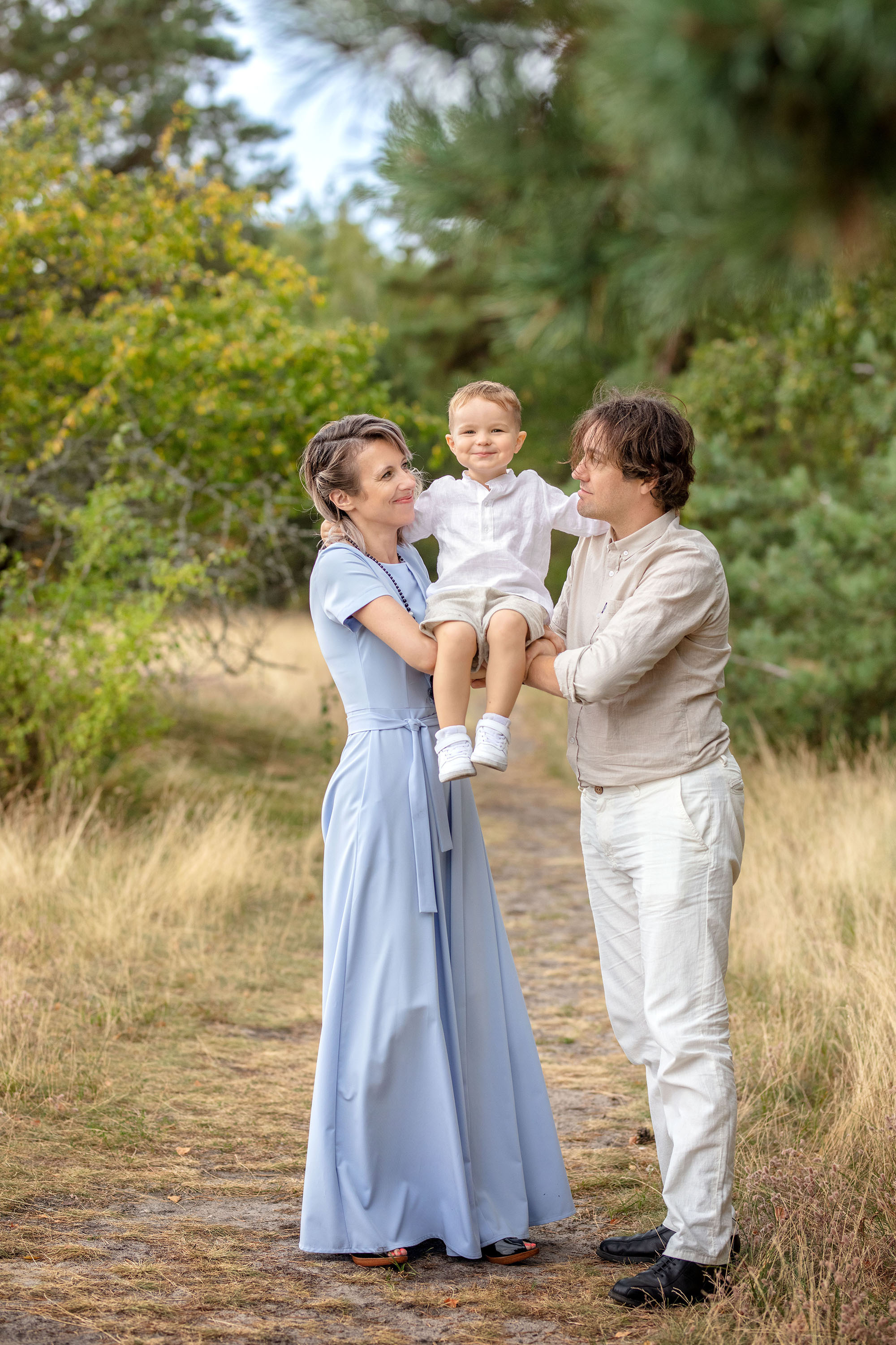 Krikštynos. Šeimos ir vaikų fotografė Klaipėdoje Kira Krasnaja