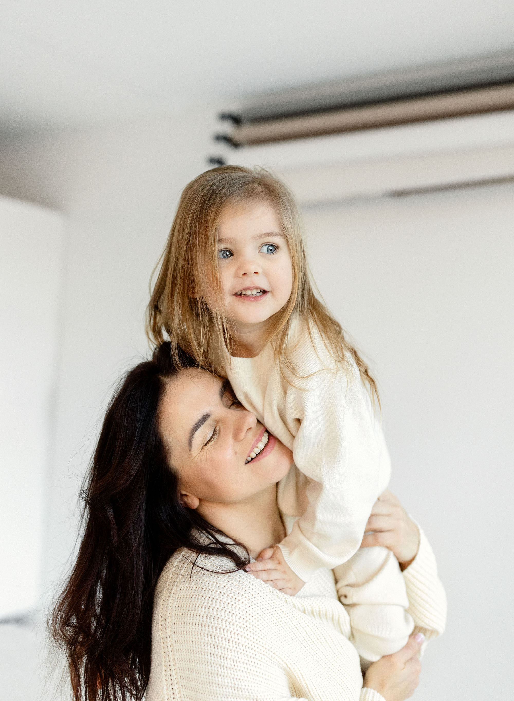 Studija. Šeimos ir vaikų fotografė Klaipėdoje Kira Krasnaja