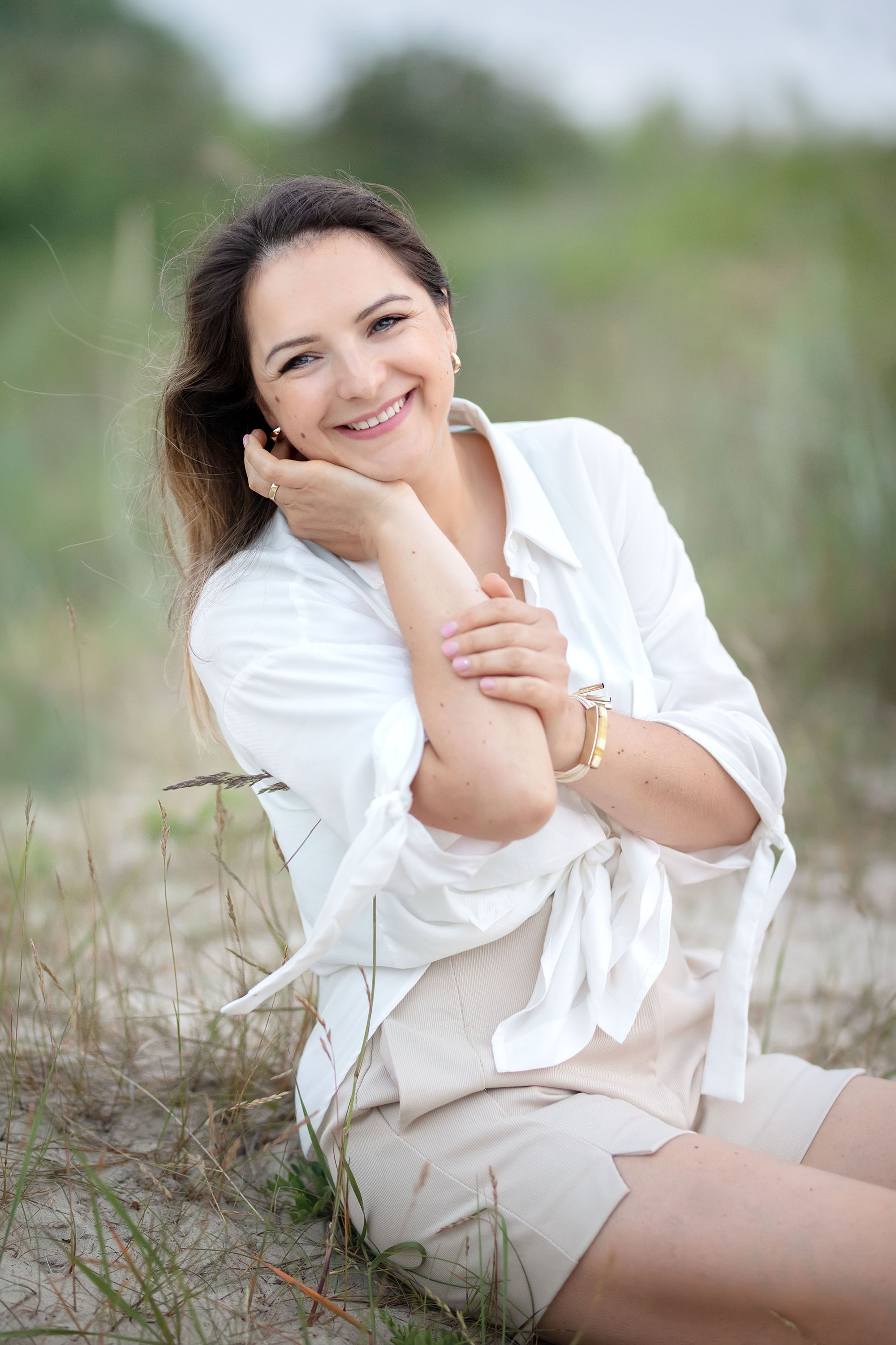 Vasara. Šeimos ir vaikų fotografė Klaipėdoje Kira Krasnaja