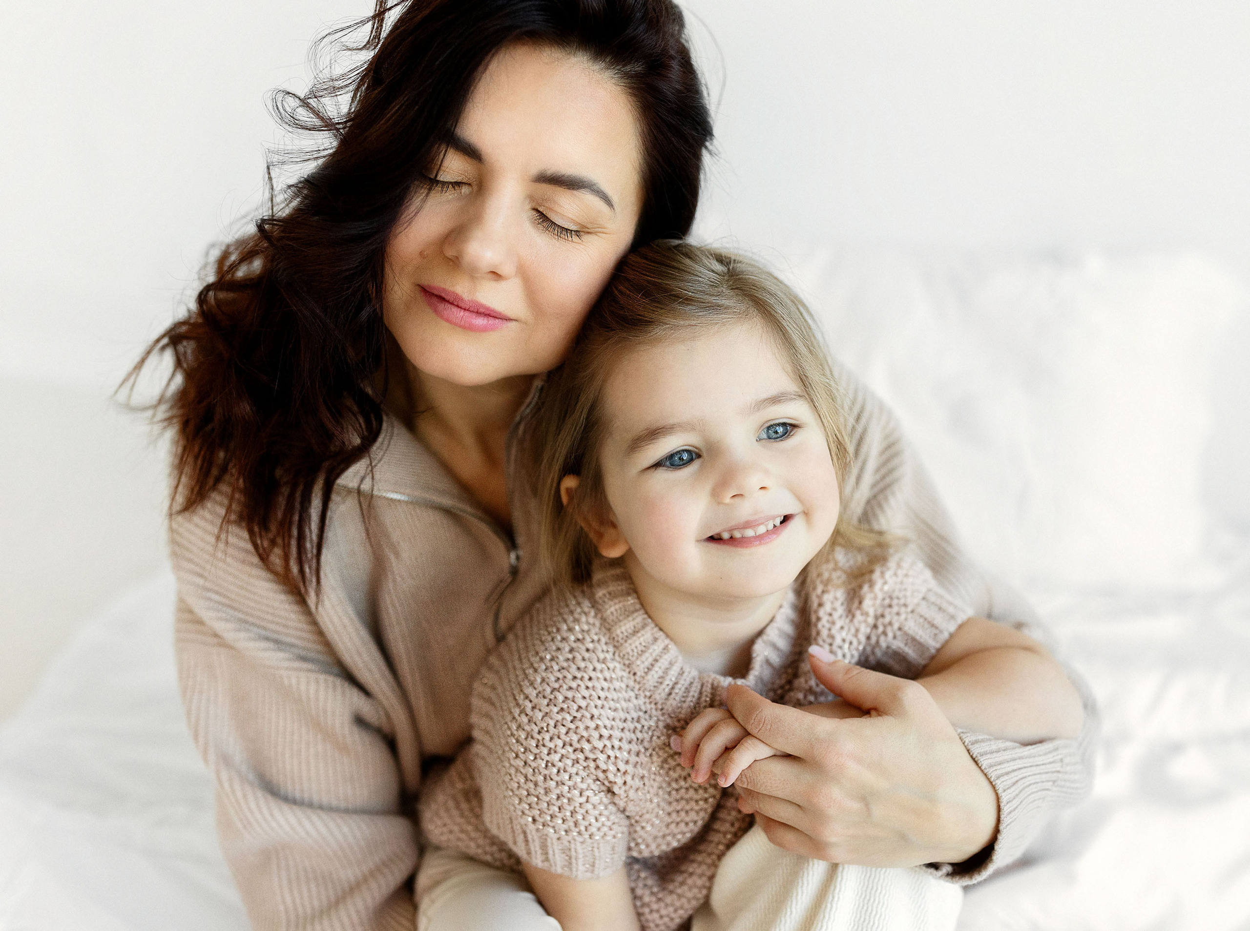 Studija. Šeimos ir vaikų fotografė Klaipėdoje Kira Krasnaja