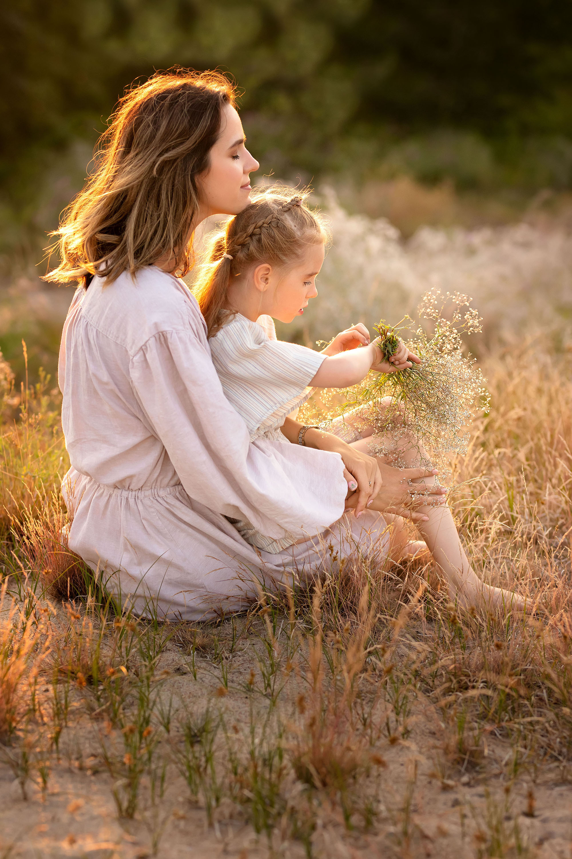 Vasara. Šeimos ir vaikų fotografė Klaipėdoje Kira Krasnaja