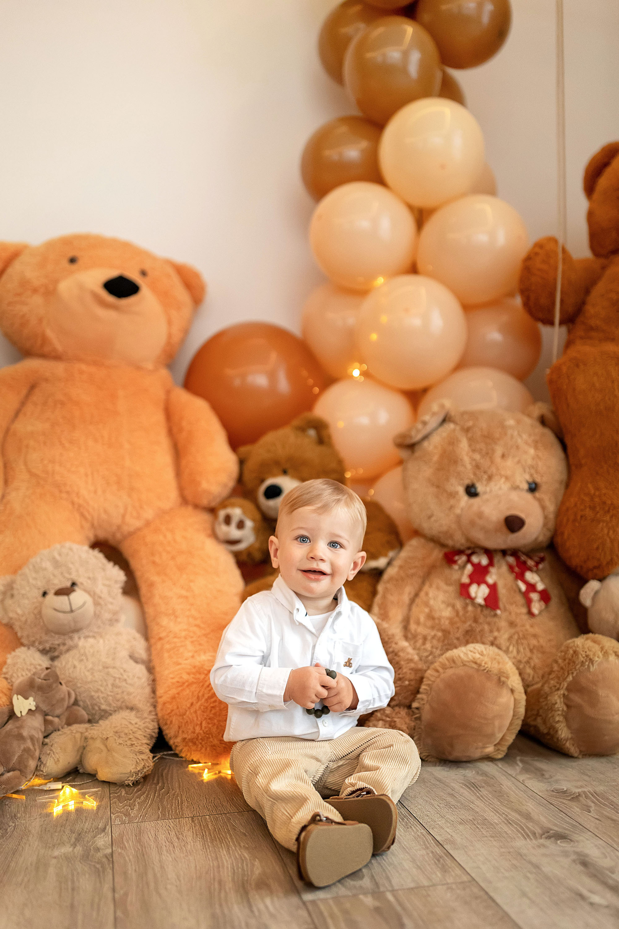 Vaiko gimtadienis. Šeimos ir vaikų fotografė Klaipėdoje Kira Krasnaja