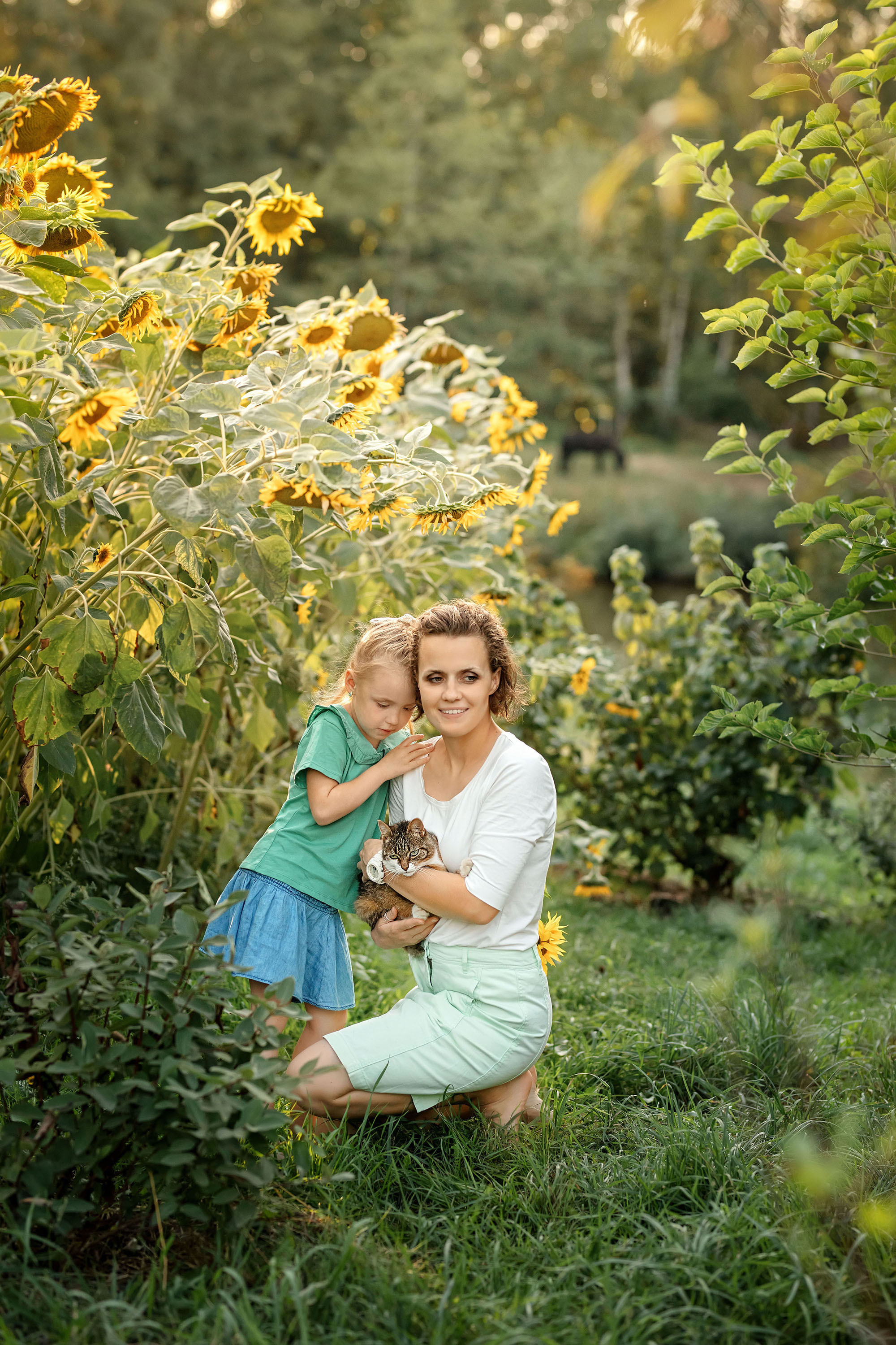 Vasara. Šeimos ir vaikų fotografė Klaipėdoje Kira Krasnaja