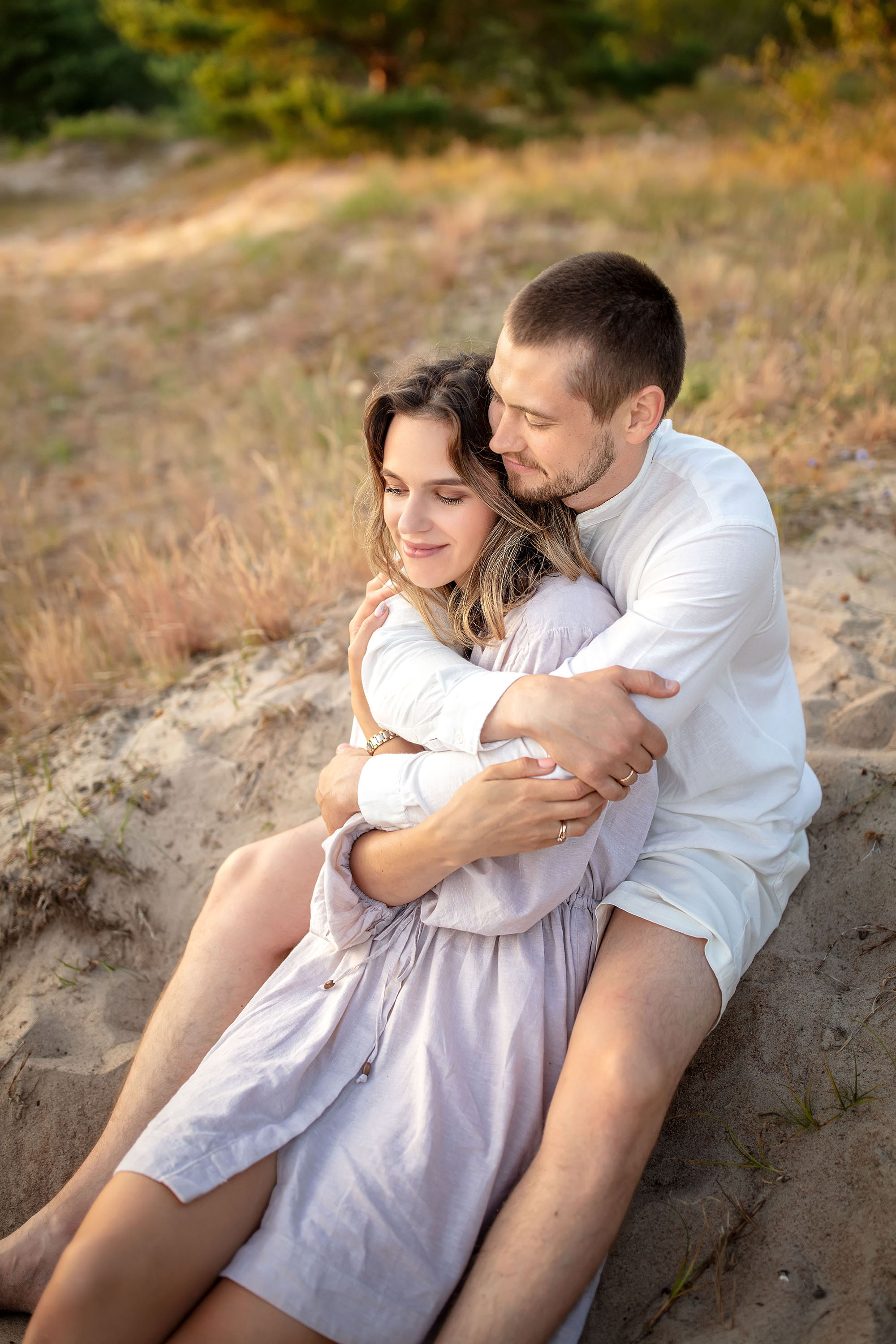 Vasara. Šeimos ir vaikų fotografė Klaipėdoje Kira Krasnaja