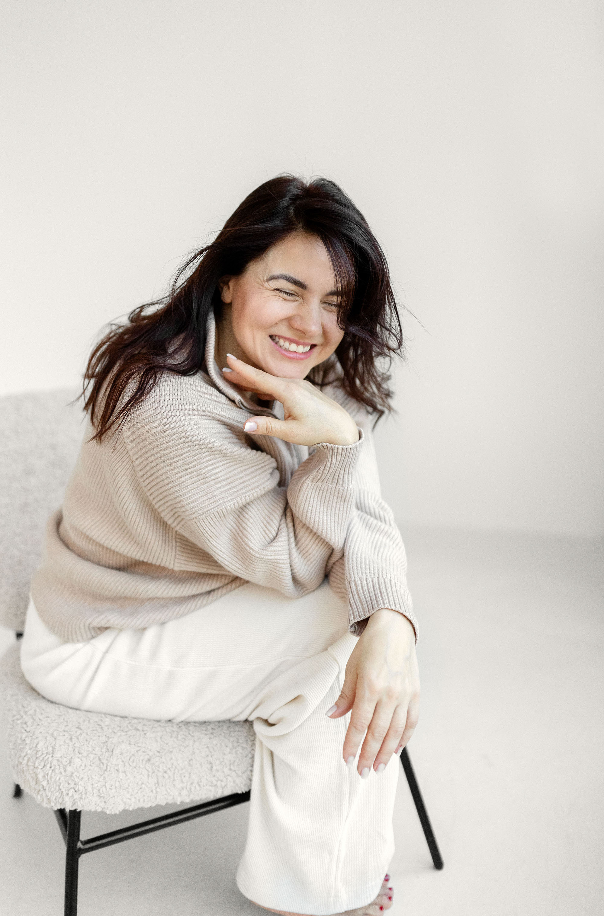 Studija. Šeimos ir vaikų fotografė Klaipėdoje Kira Krasnaja