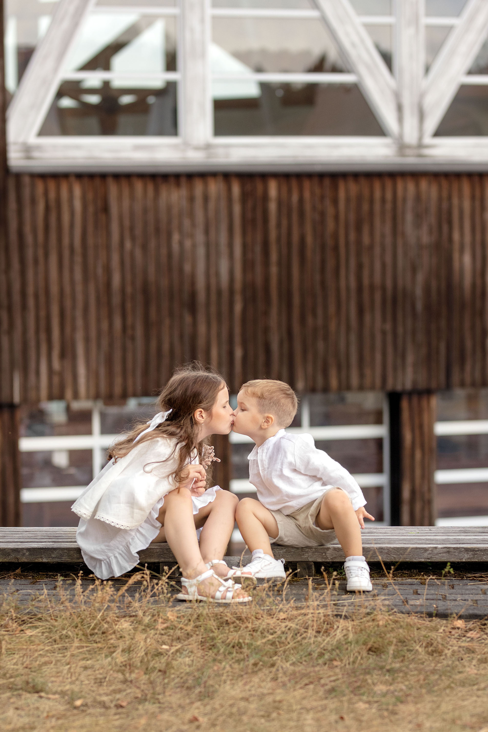 Krikštynos. Šeimos ir vaikų fotografė Klaipėdoje Kira Krasnaja