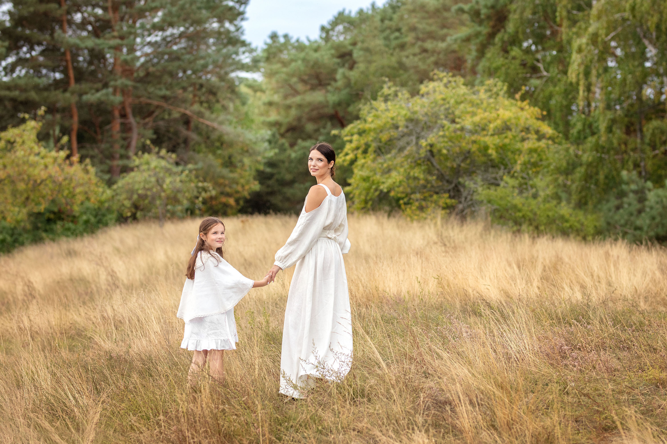 Krikštynos. Šeimos ir vaikų fotografė Klaipėdoje Kira Krasnaja