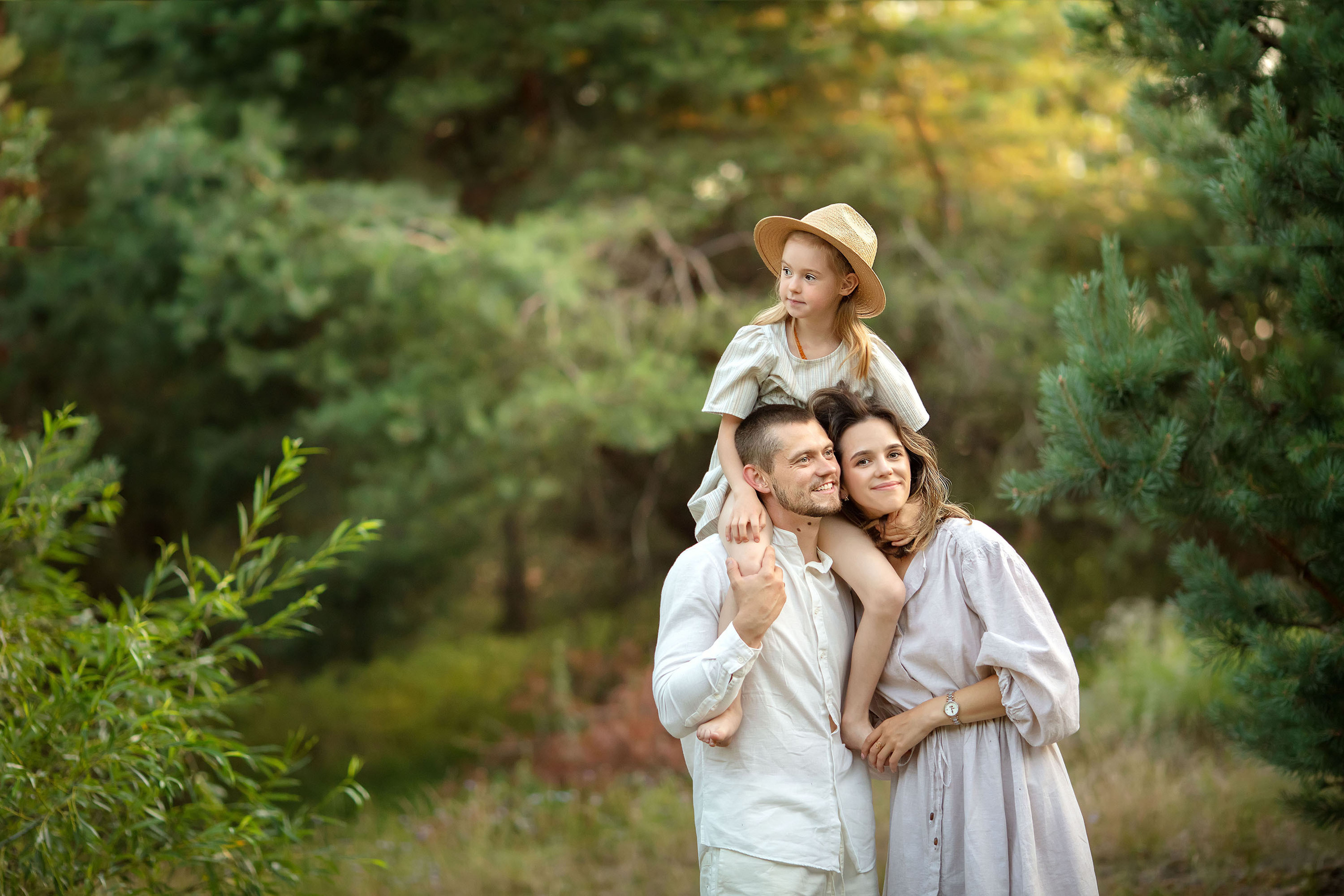 Vasara. Šeimos ir vaikų fotografė Klaipėdoje Kira Krasnaja