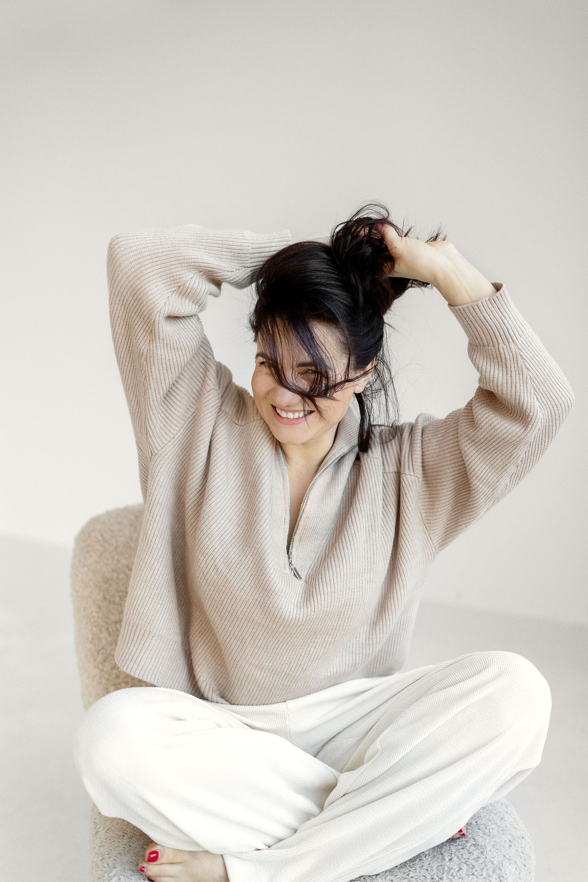 Studija. Šeimos ir vaikų fotografė Klaipėdoje Kira Krasnaja