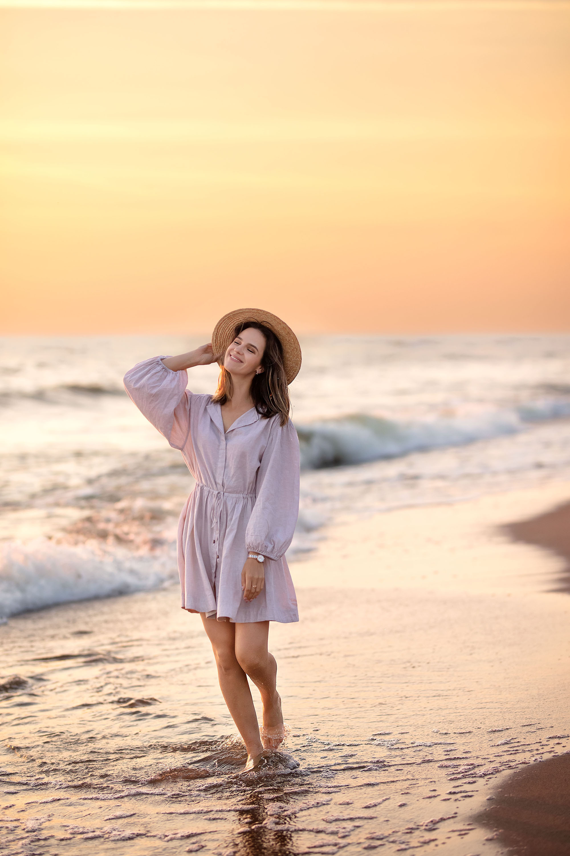 Vasara. Šeimos ir vaikų fotografė Klaipėdoje Kira Krasnaja