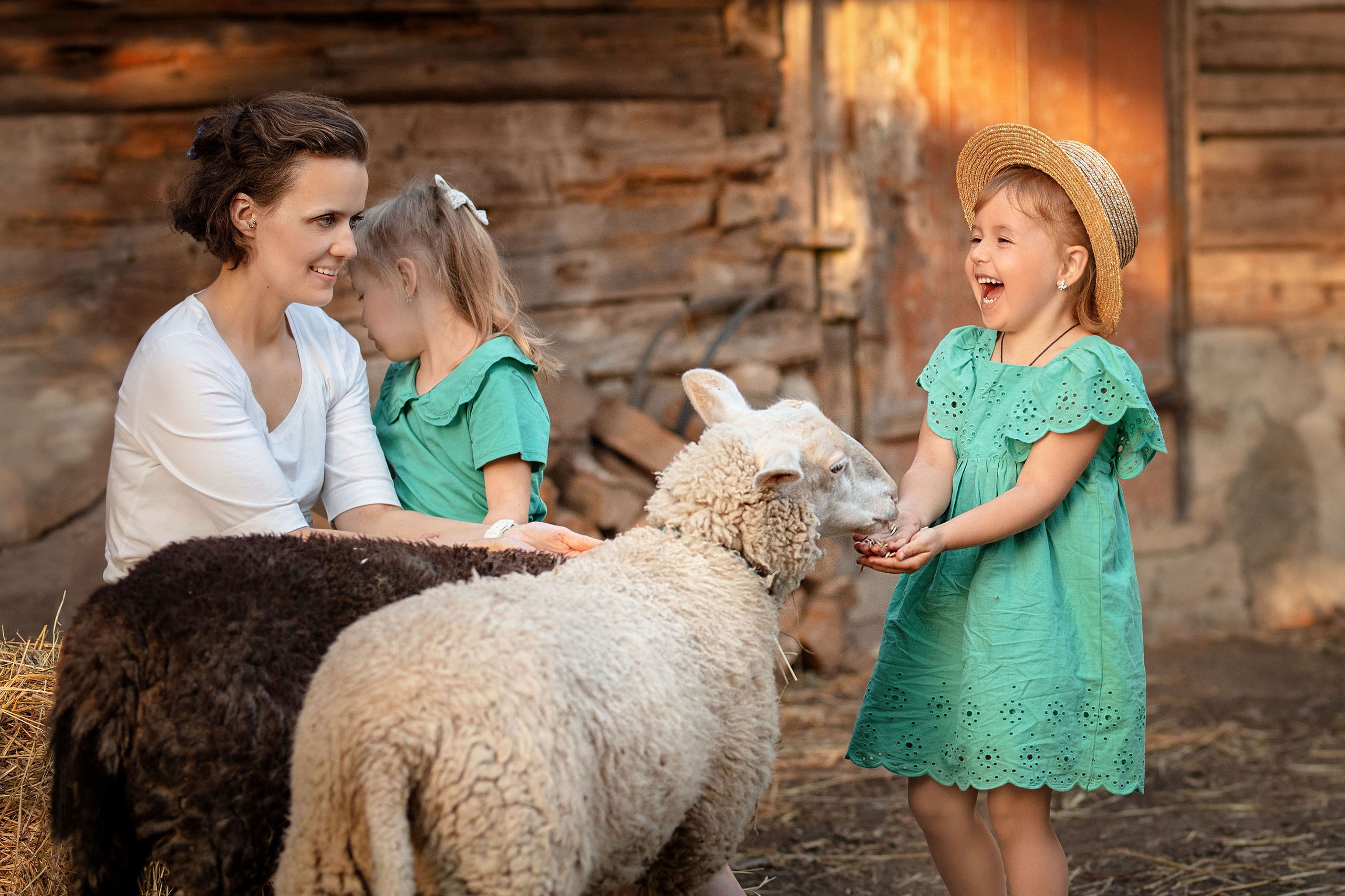 Vasara. Šeimos ir vaikų fotografė Klaipėdoje Kira Krasnaja