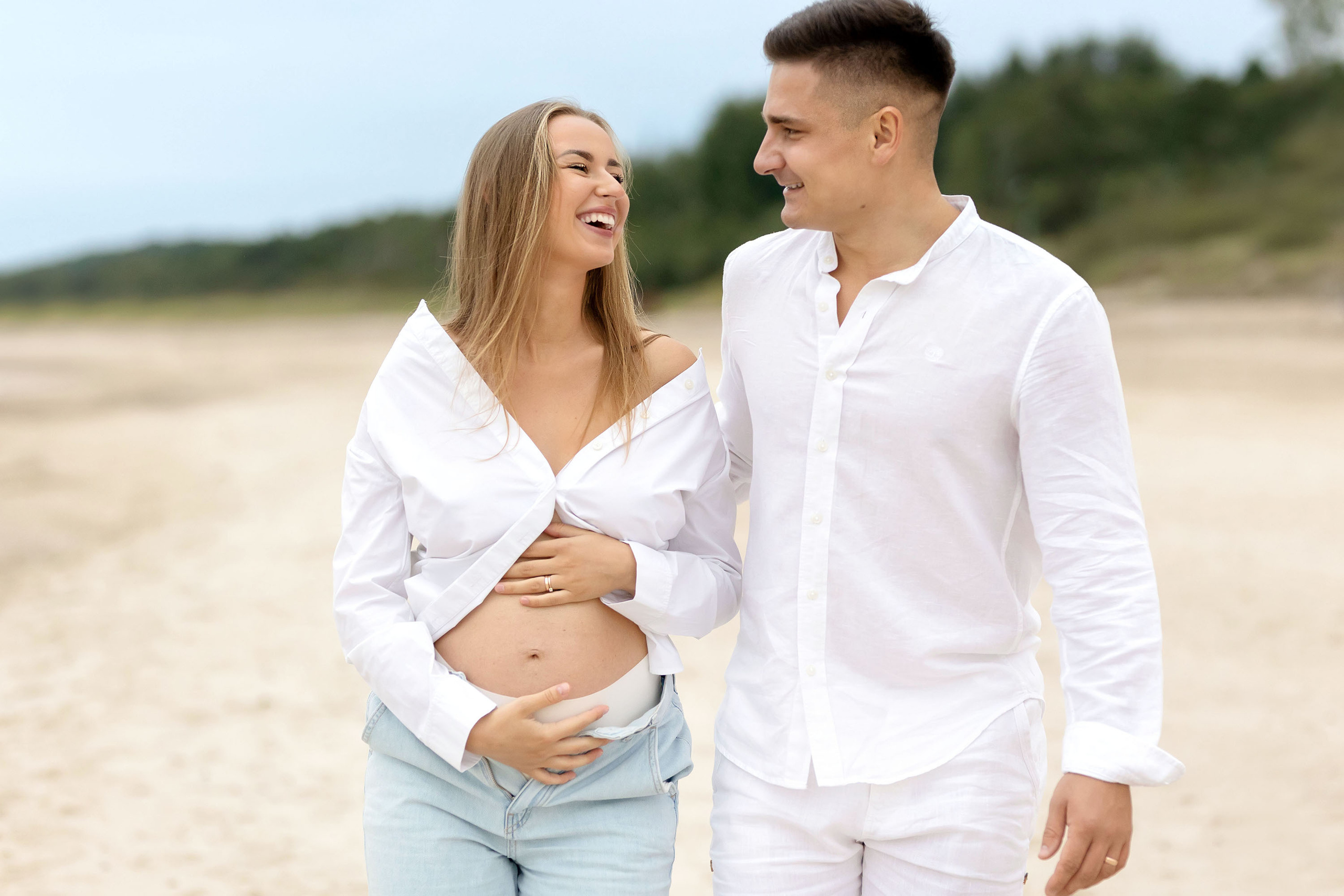 Vasara. Šeimos ir vaikų fotografė Klaipėdoje Kira Krasnaja