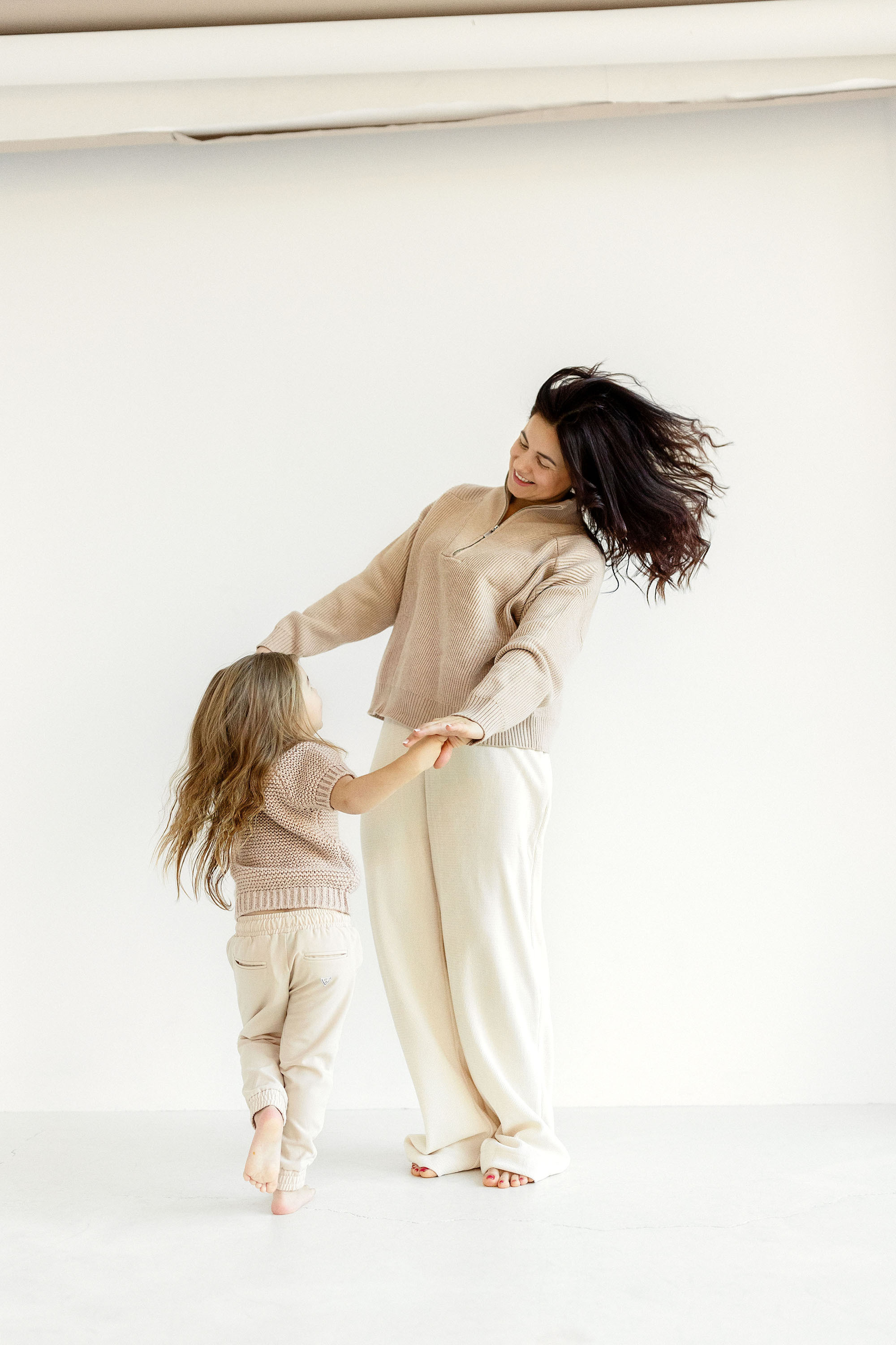 Studija. Šeimos ir vaikų fotografė Klaipėdoje Kira Krasnaja