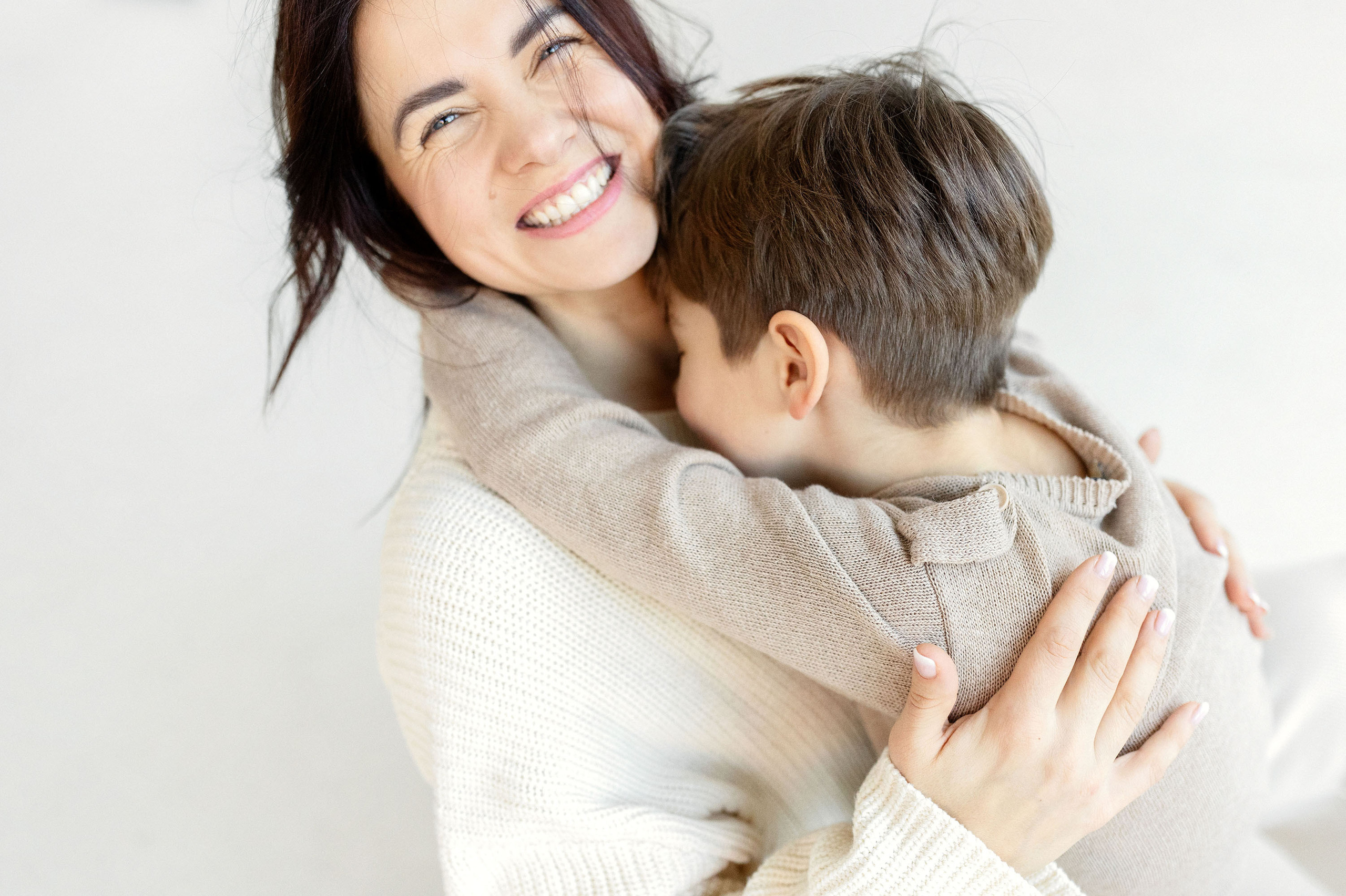Studija. Šeimos ir vaikų fotografė Klaipėdoje Kira Krasnaja