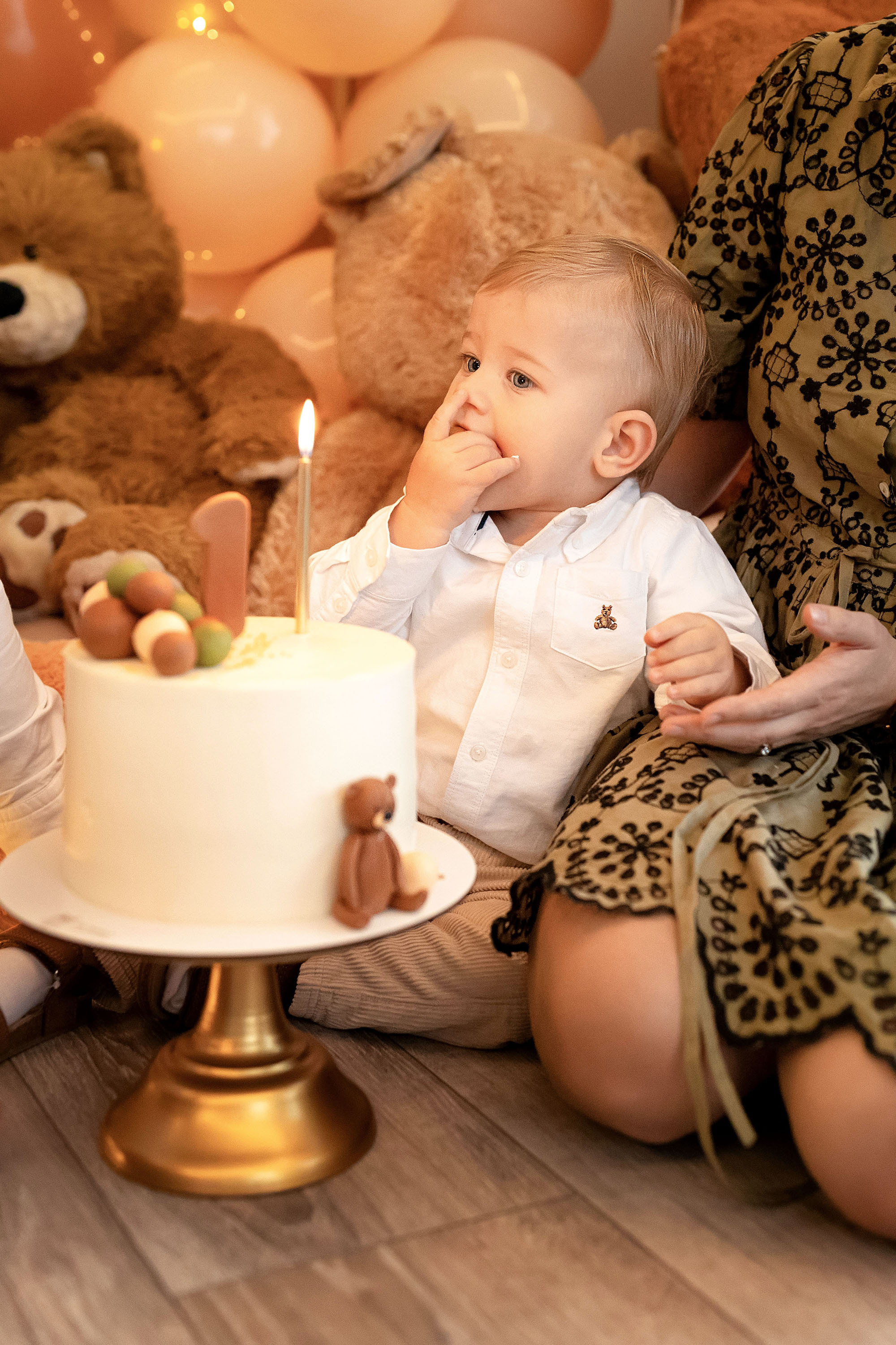 Vaiko gimtadienis. Šeimos ir vaikų fotografė Klaipėdoje Kira Krasnaja