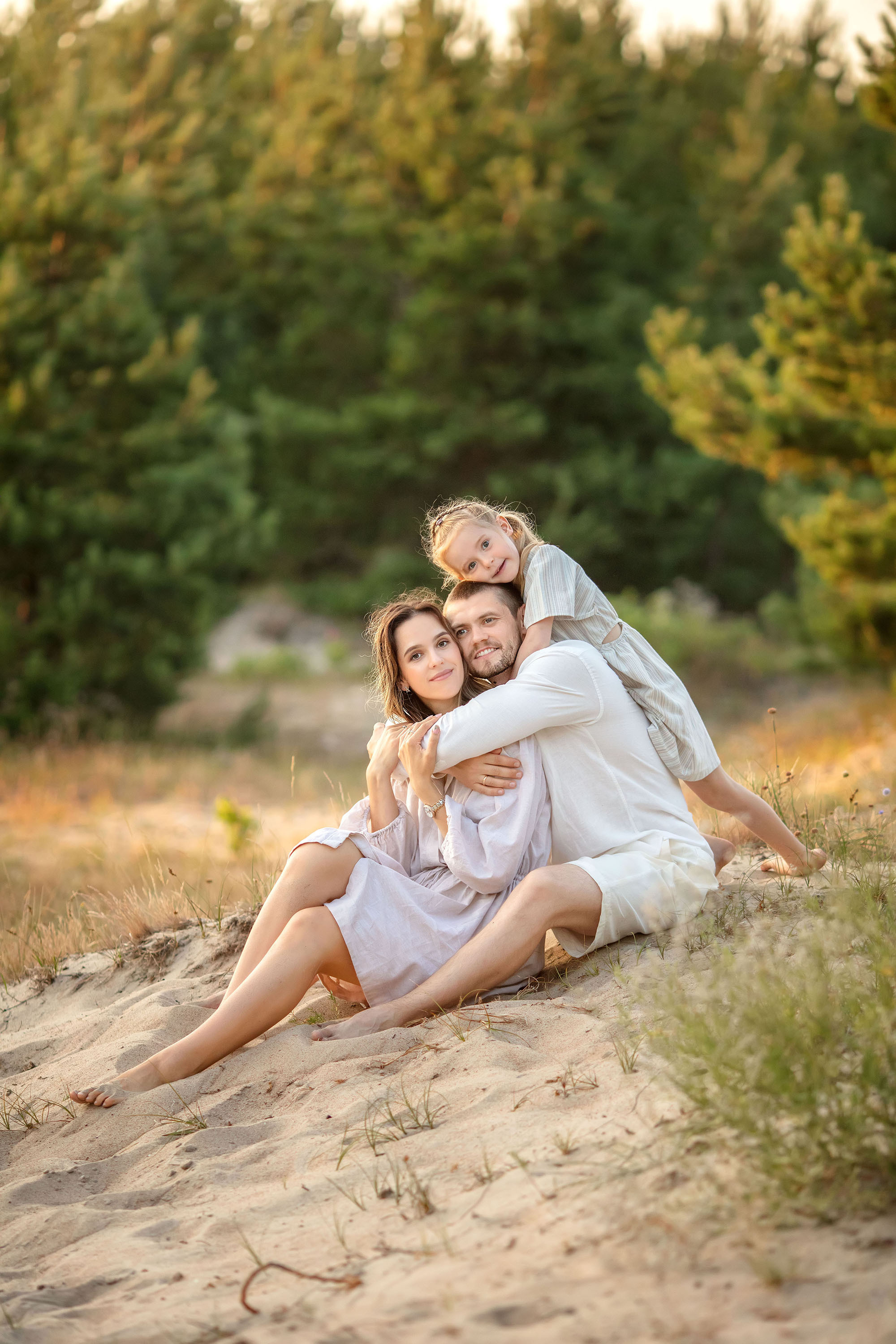 Vasara. Šeimos ir vaikų fotografė Klaipėdoje Kira Krasnaja