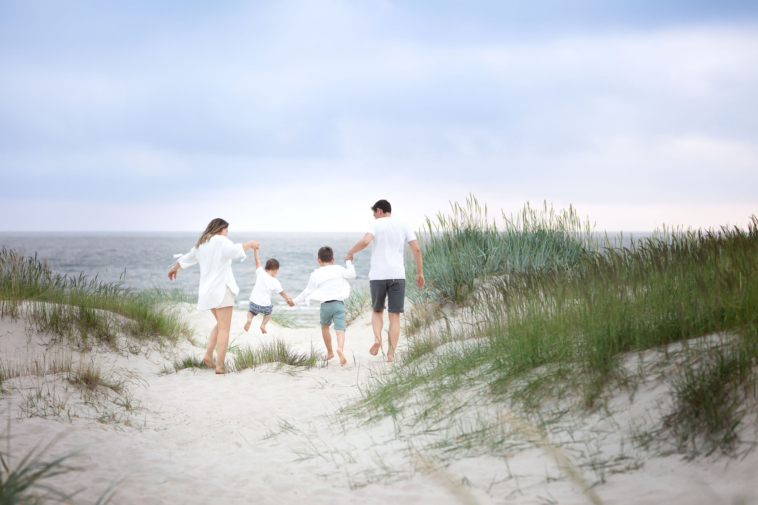 Vasara. Šeimos ir vaikų fotografė Klaipėdoje Kira Krasnaja