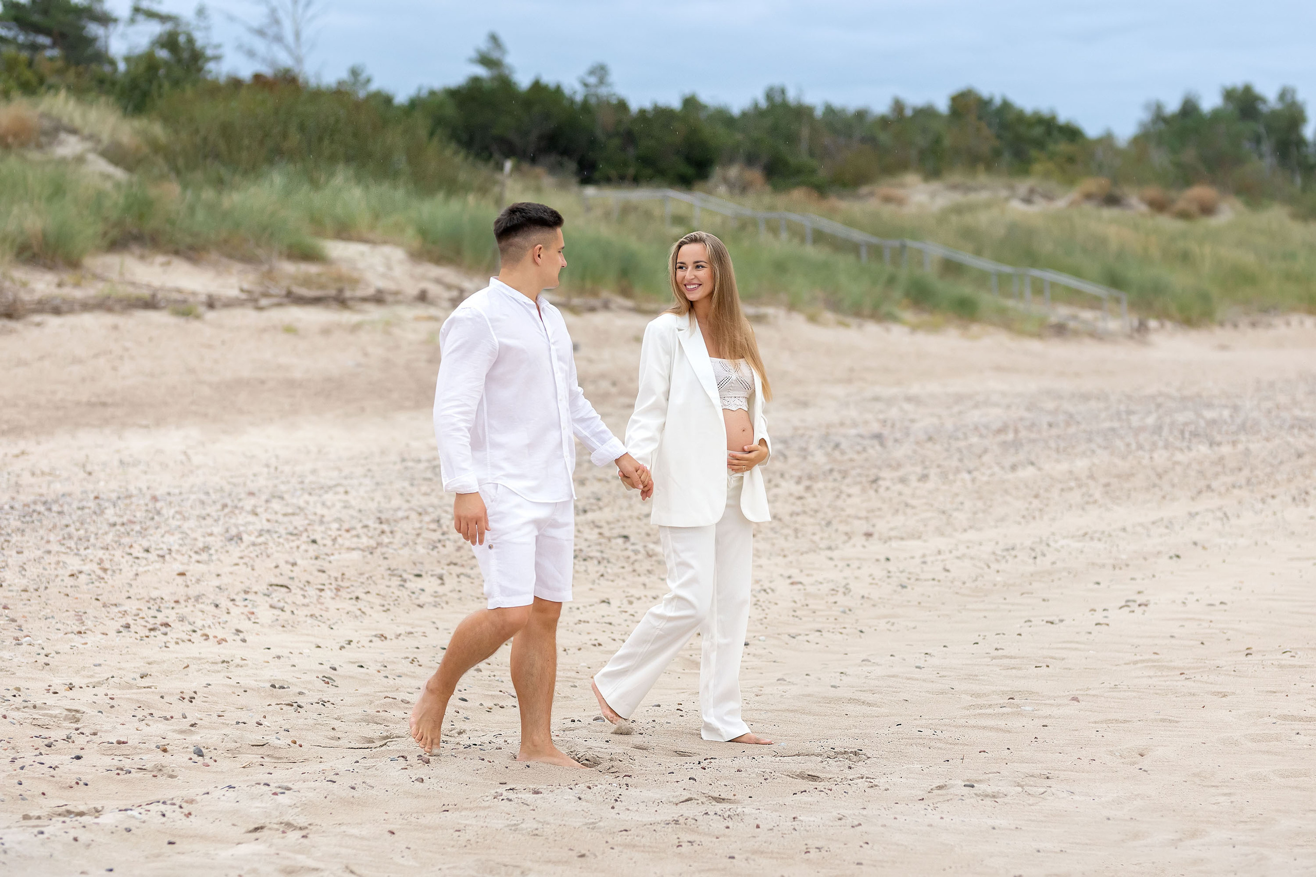 Vasara. Šeimos ir vaikų fotografė Klaipėdoje Kira Krasnaja