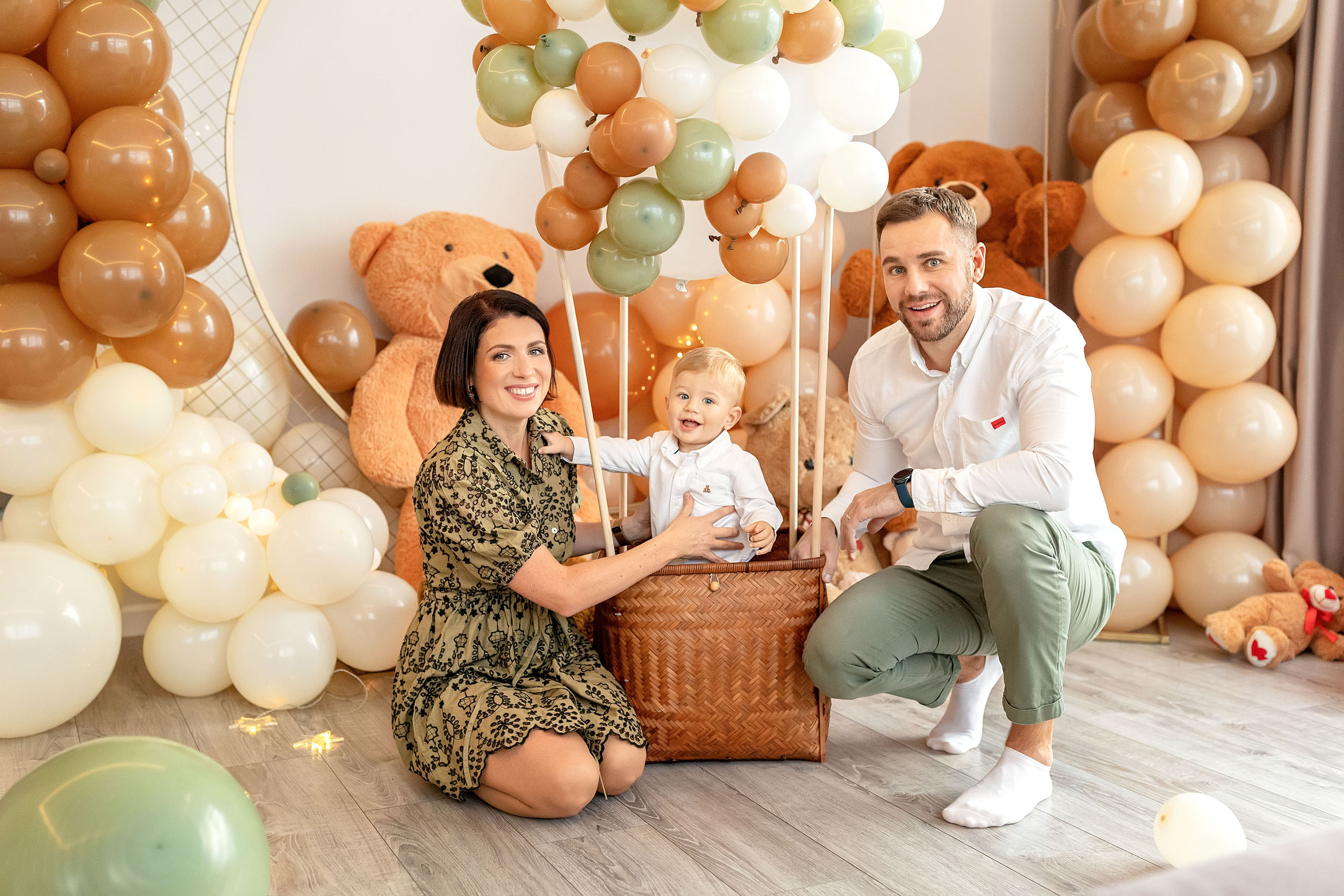 Vaiko gimtadienis. Šeimos ir vaikų fotografė Klaipėdoje Kira Krasnaja