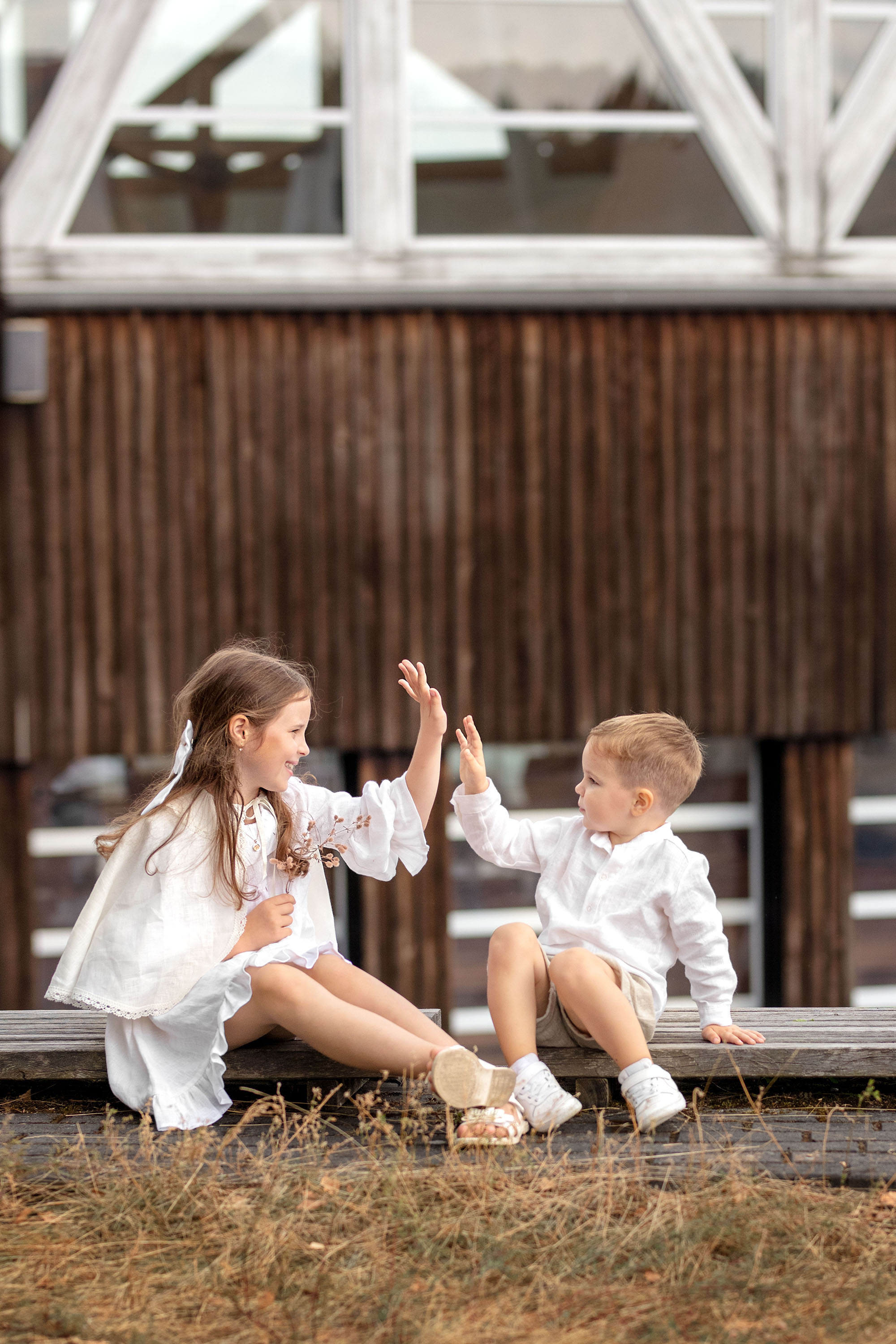 Krikštynos. Šeimos ir vaikų fotografė Klaipėdoje Kira Krasnaja