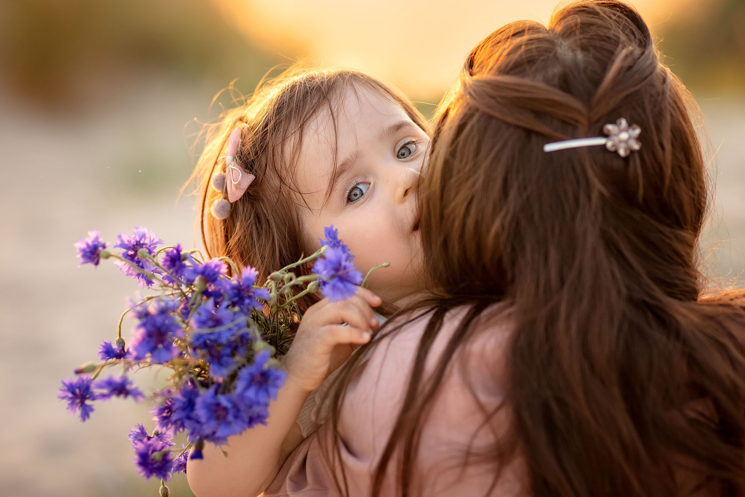 Vasara. Šeimos ir vaikų fotografė Klaipėdoje Kira Krasnaja