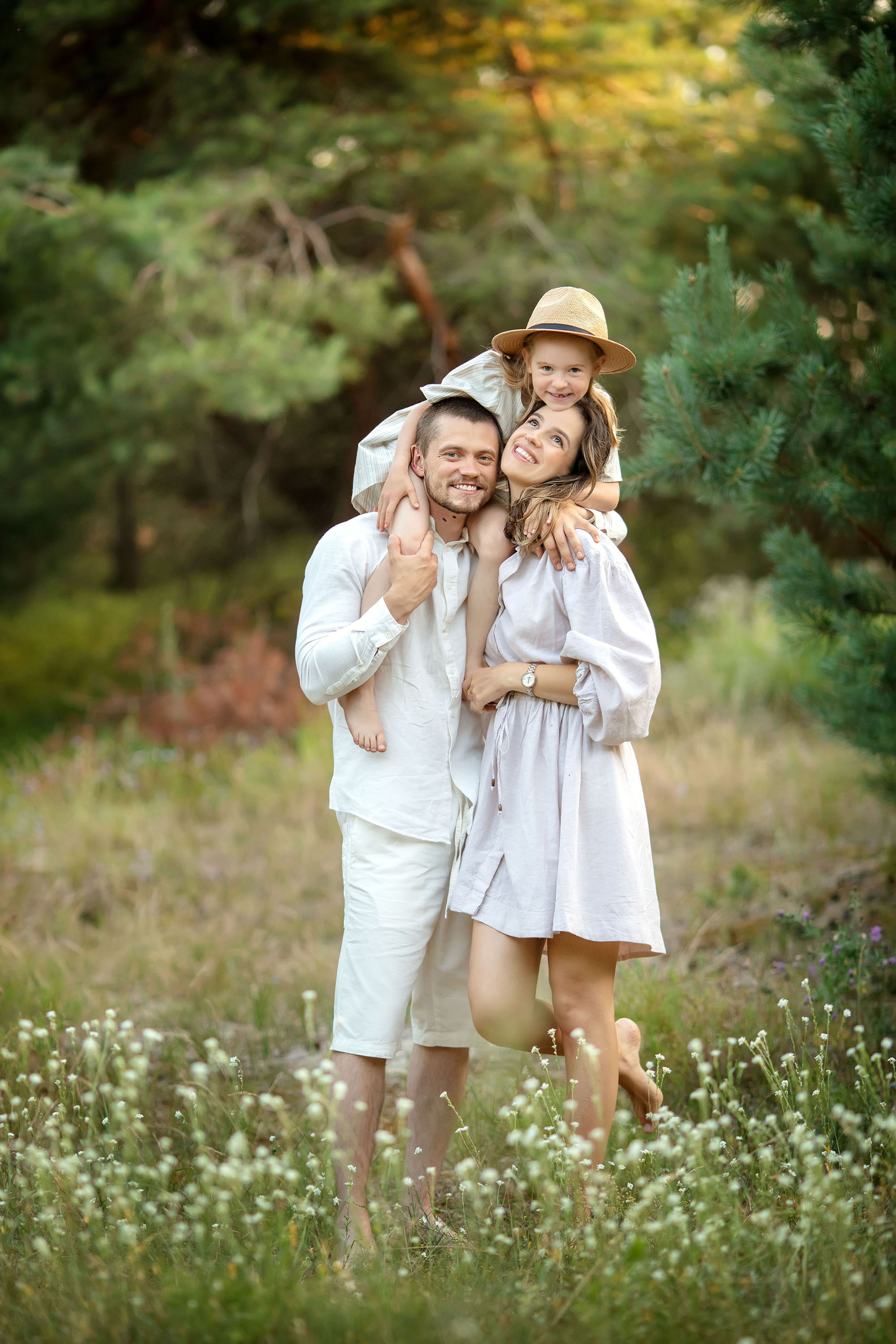 Vasara. Šeimos ir vaikų fotografė Klaipėdoje Kira Krasnaja