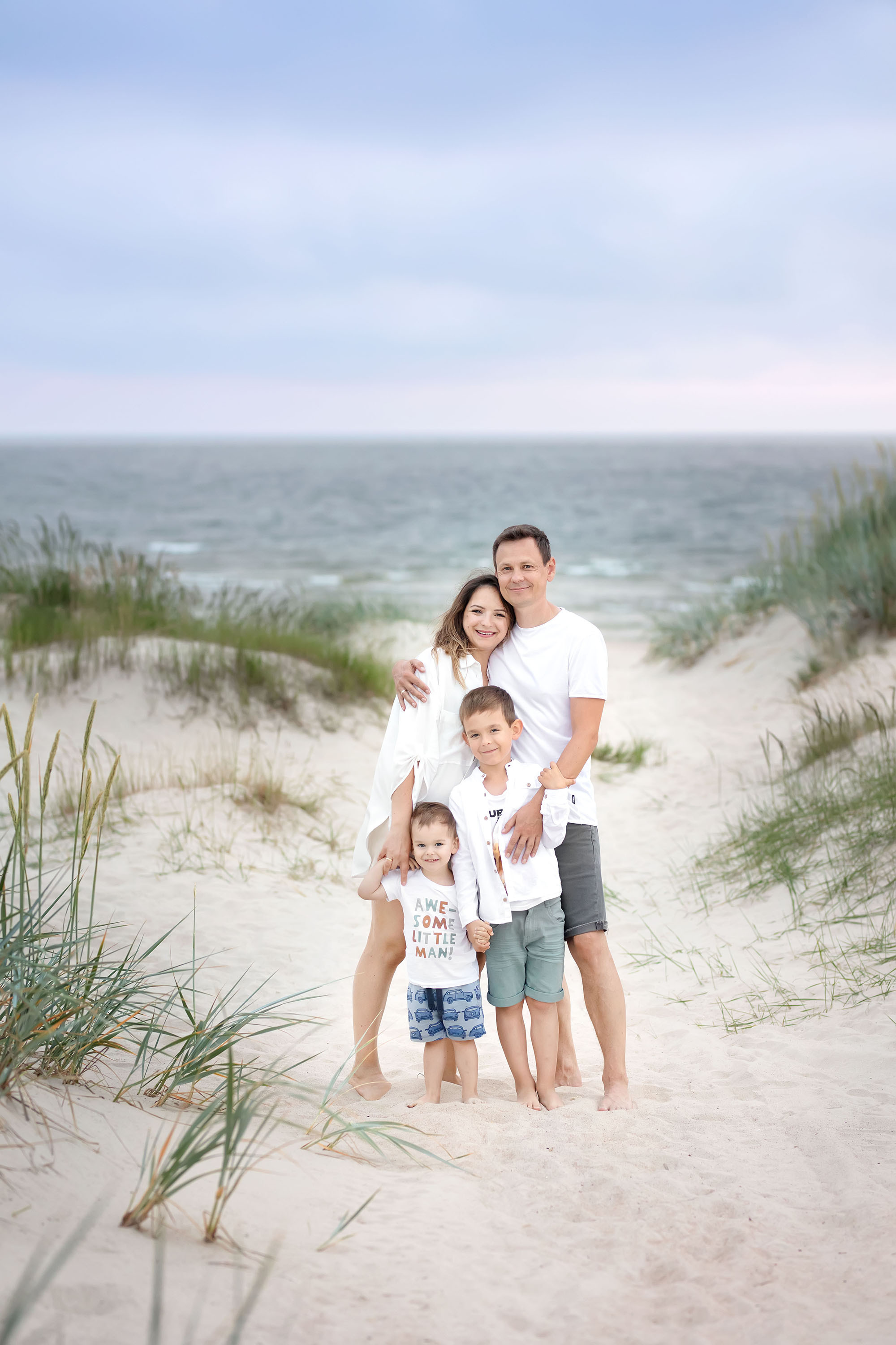 Vasara. Šeimos ir vaikų fotografė Klaipėdoje Kira Krasnaja