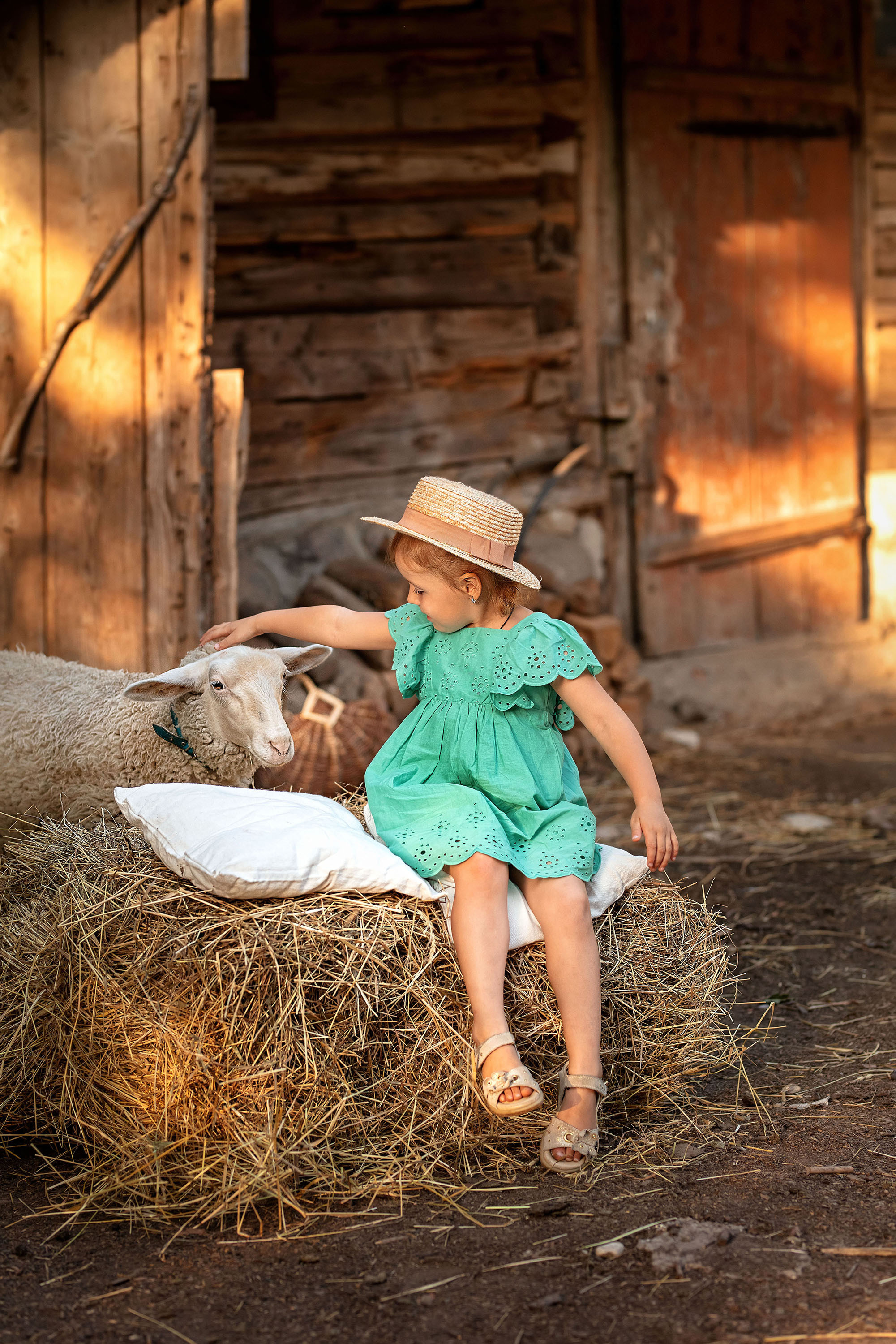 Vasara. Šeimos ir vaikų fotografė Klaipėdoje Kira Krasnaja