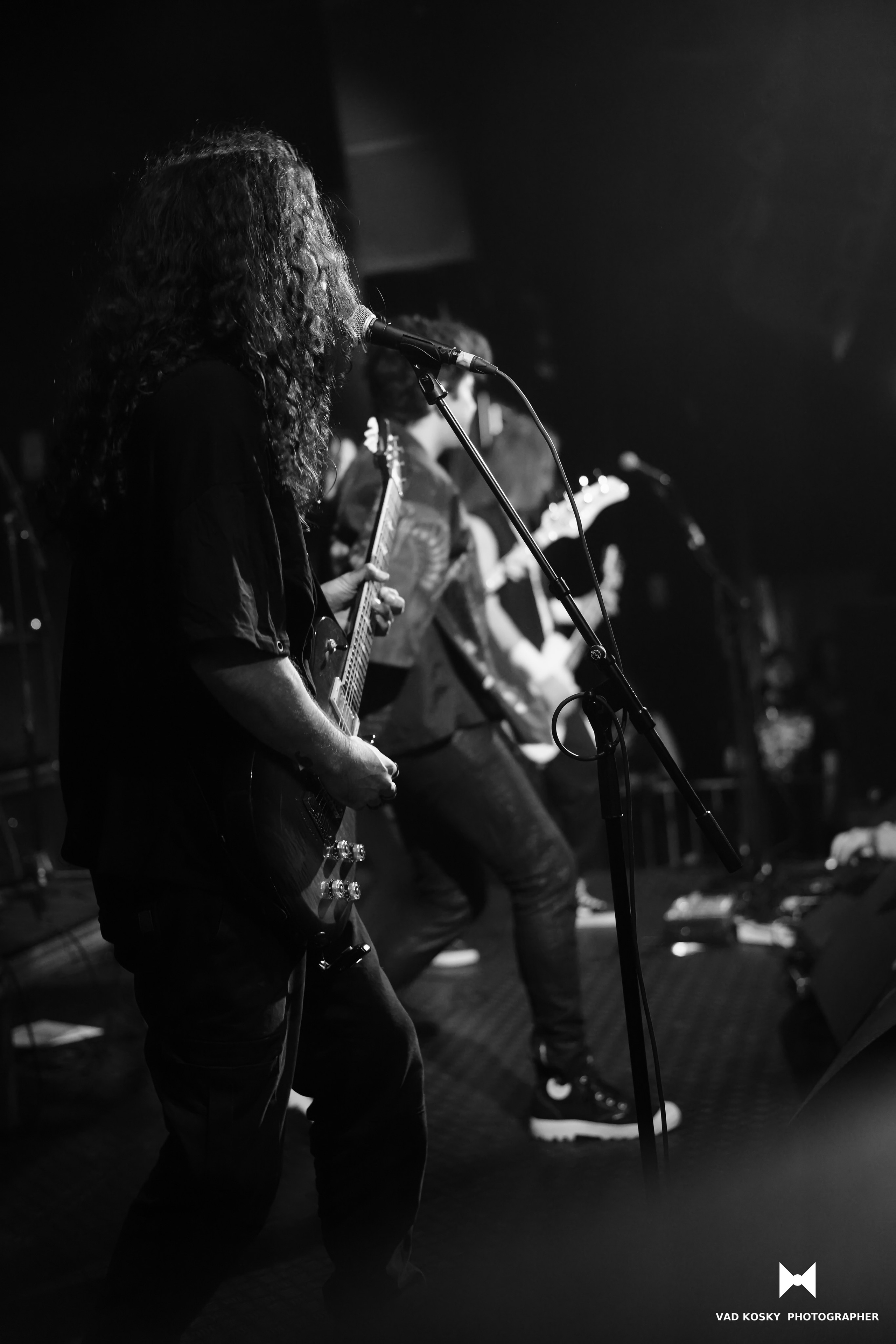 Oceans on Orion — Gagarin TLV 18.10.25. Vad Kosky Photographer