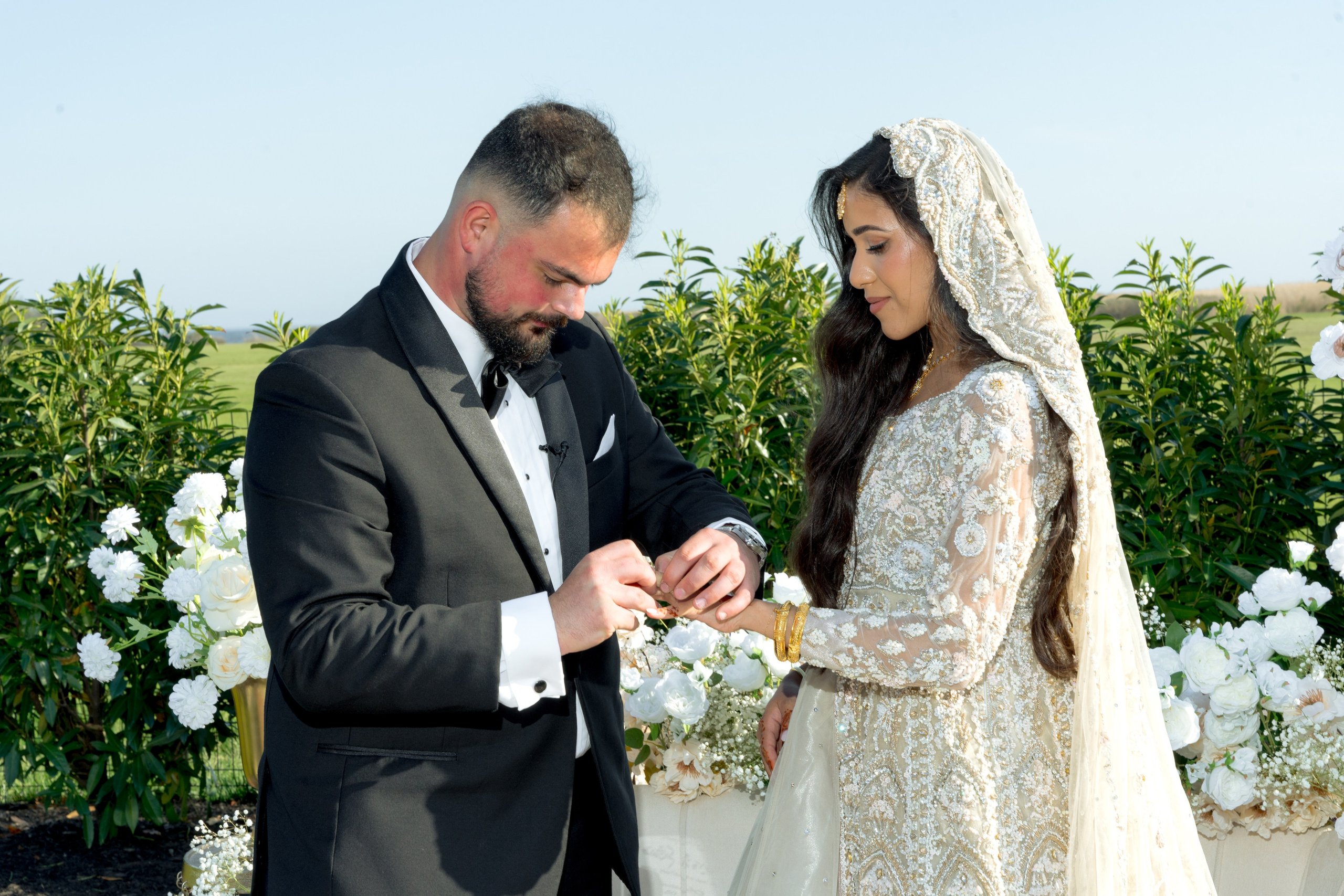 Amatul and Jacob. Anna Krasnova Wedding photographer