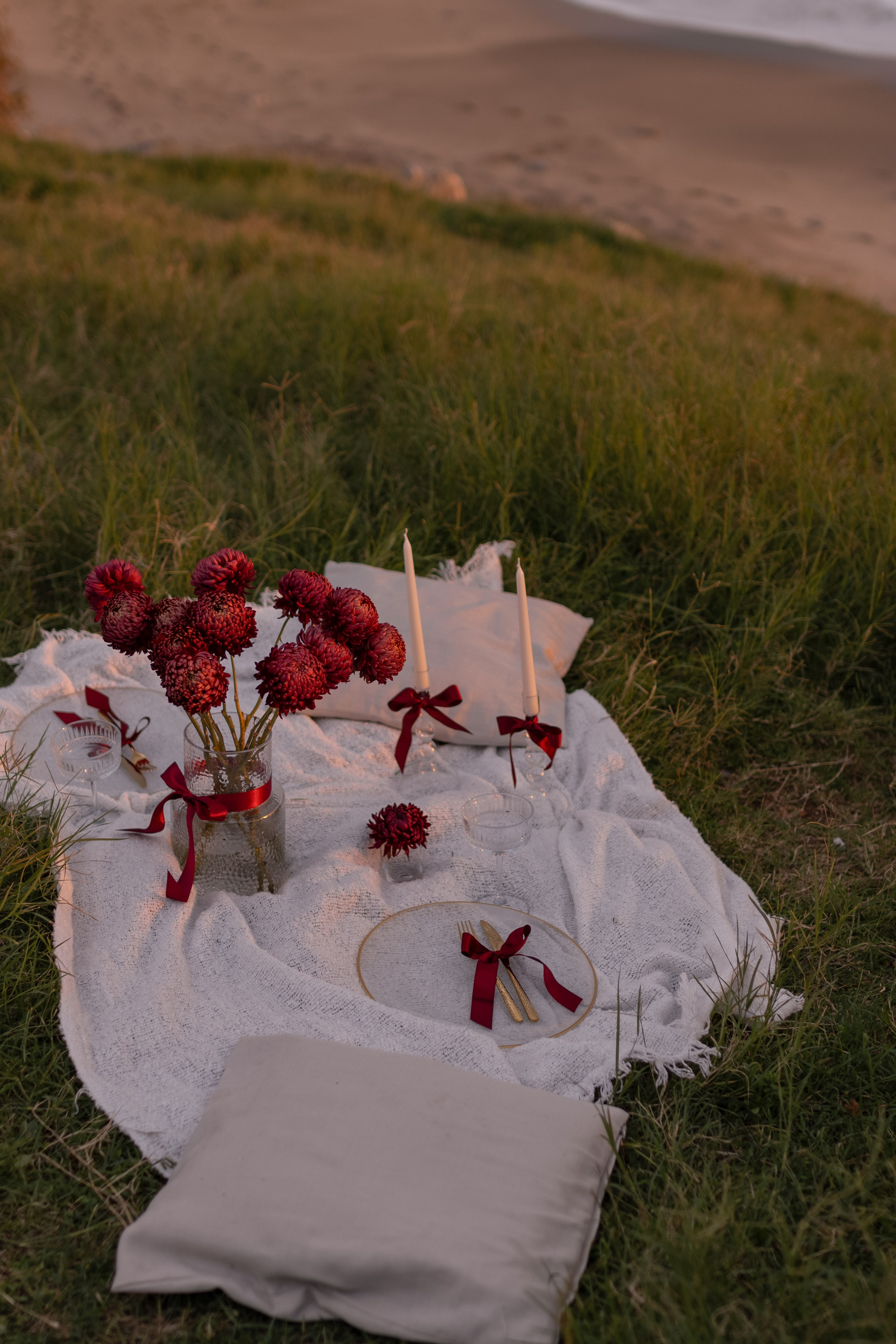 Пикник в Алании для двоих. Wedding & Event Planner