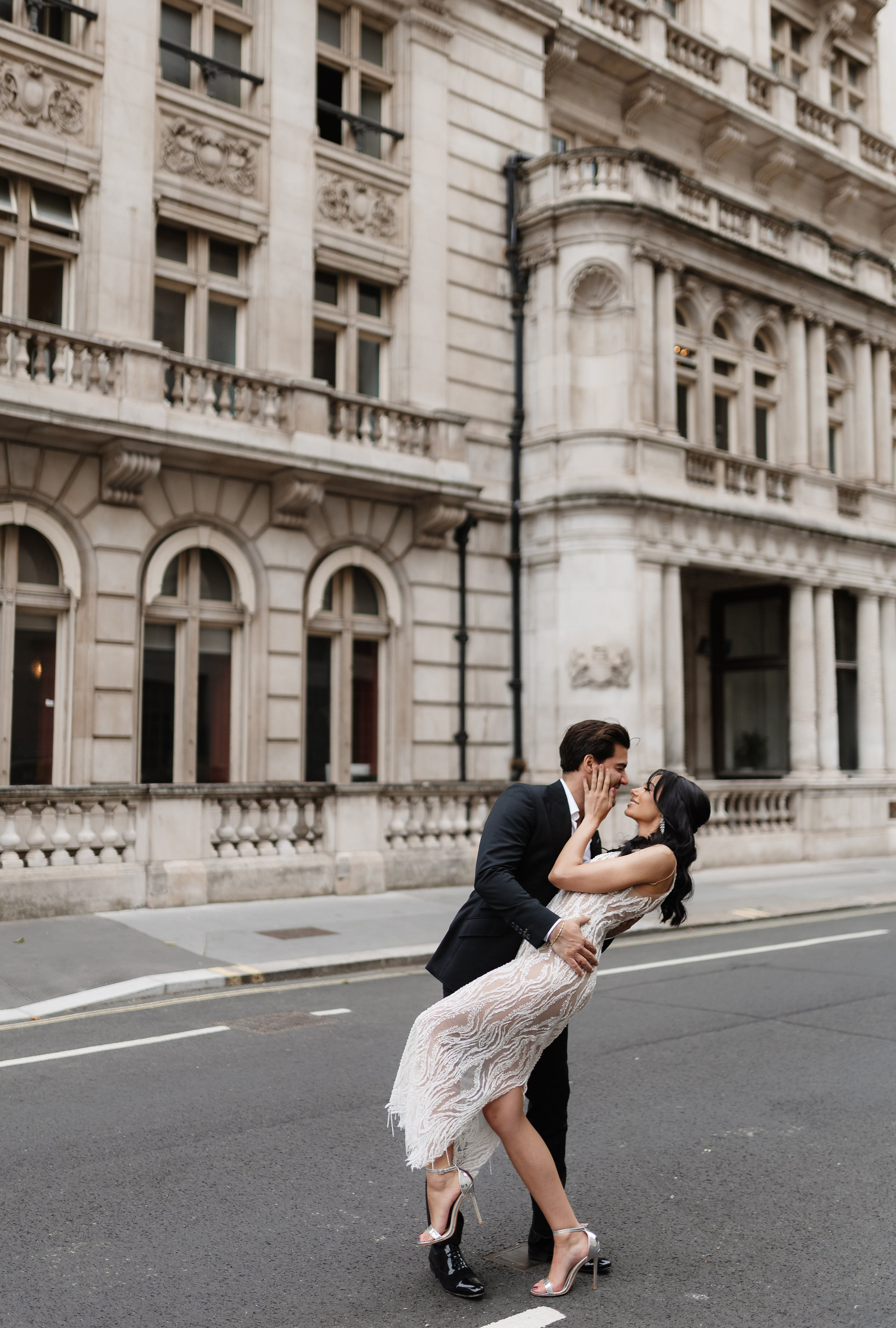 Gabriela & Leo’s Intimate London Elopement. YES I DO PRODUCTION — Wedding photography&videography