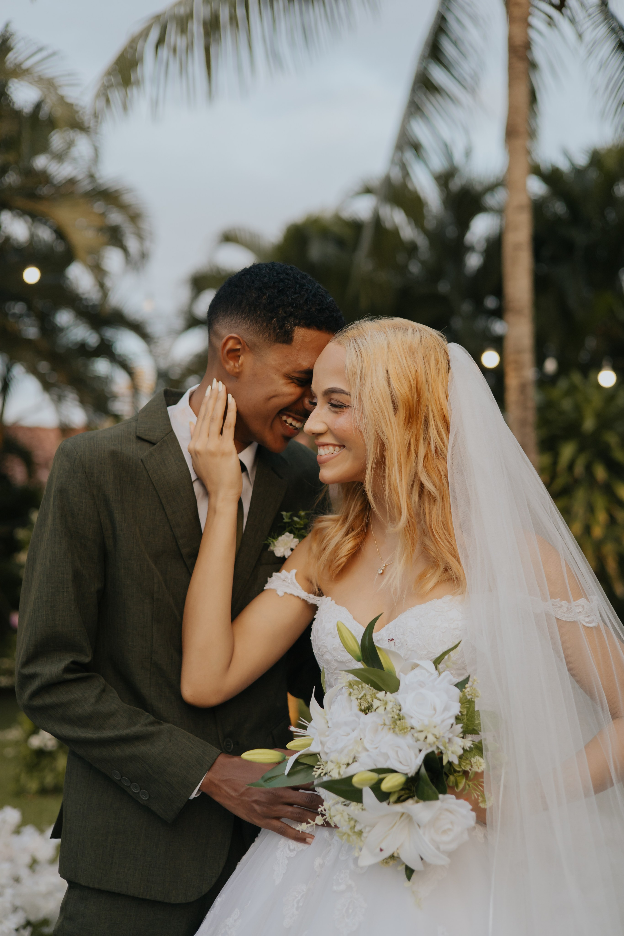 Clara & Ryan. Fotógrafo de Casamentos na Bahia — Richard Silvestre