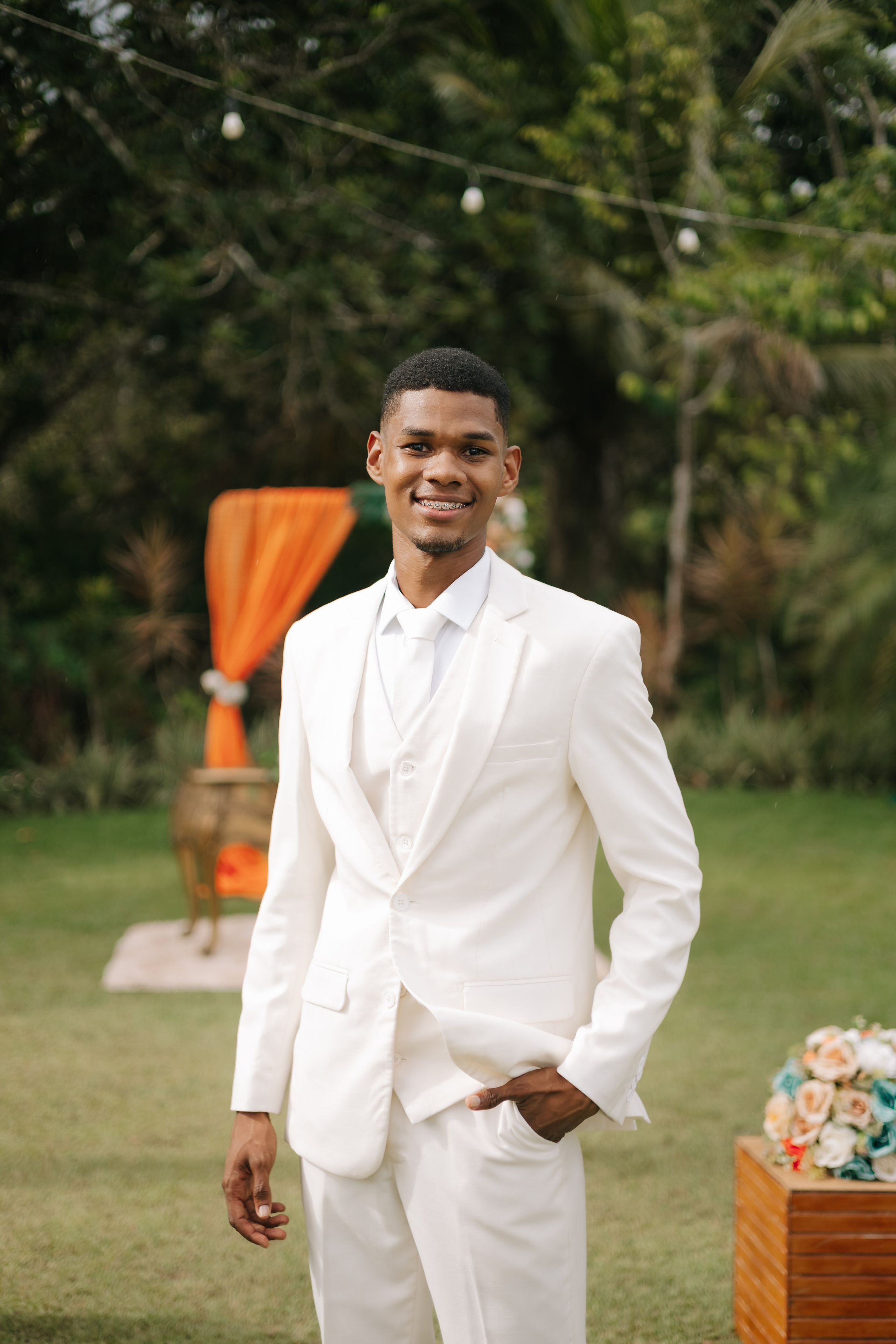 Mayara & Lucas. Fotógrafo Richard Silvestre — Casamentos na Bahia