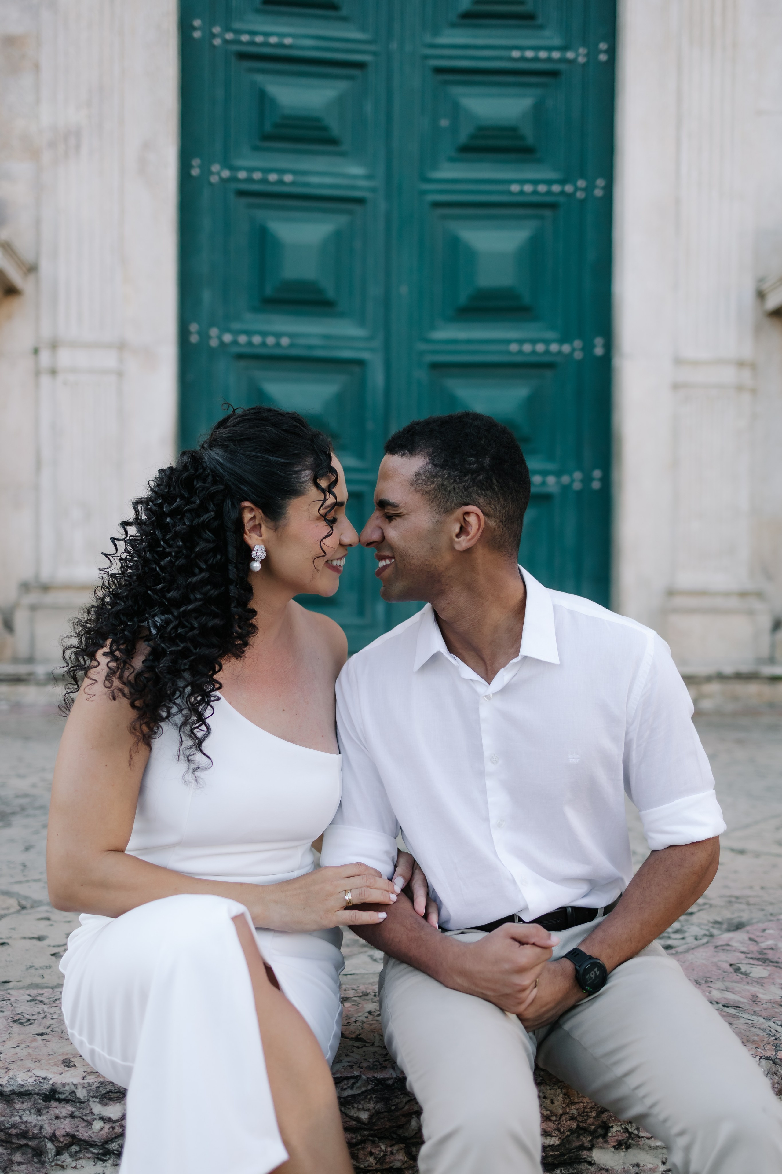 Patrícia & Lucas. Fotógrafo Richard Silvestre — Casamentos na Bahia