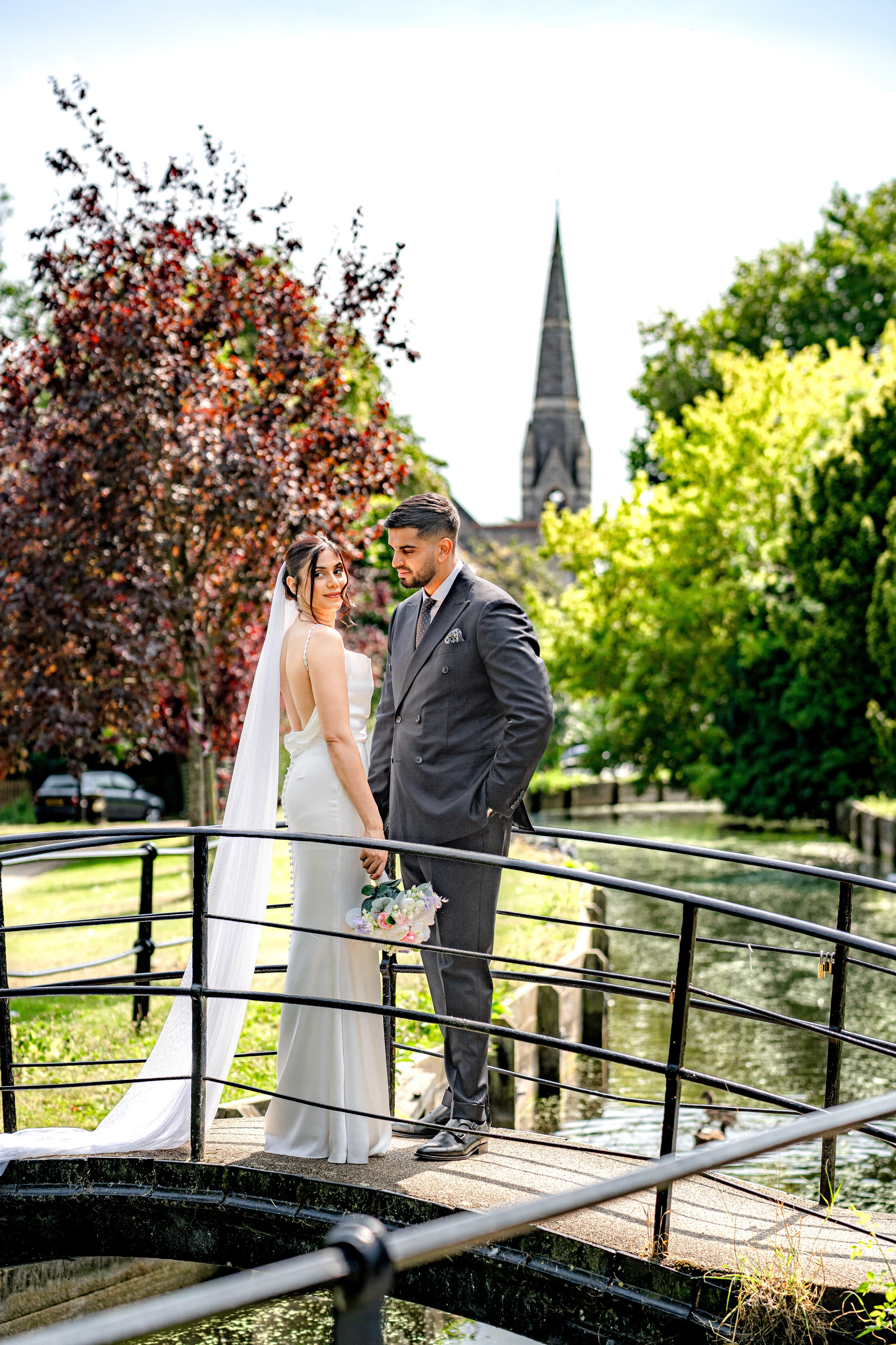 Vinisha & Keval. Tonya Kyrylenko photographer in London