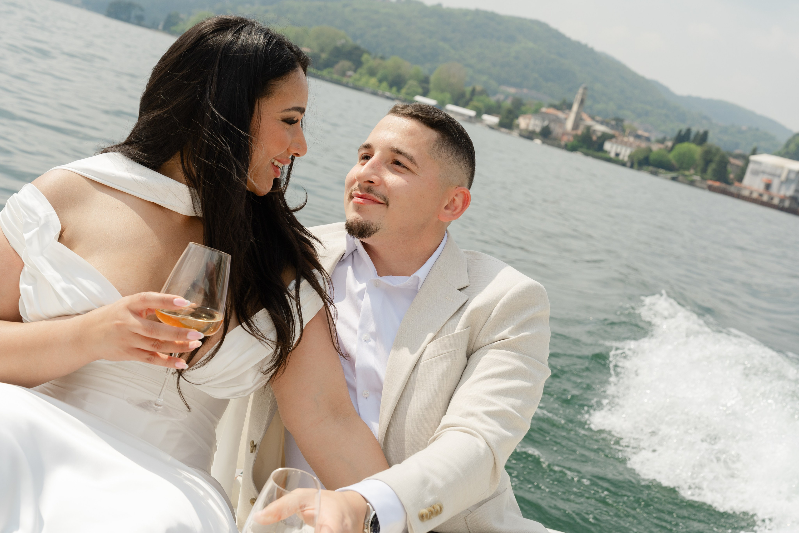 ESCAPE TO LAKE COMO. PHOTOGRAPHER IN ITALY