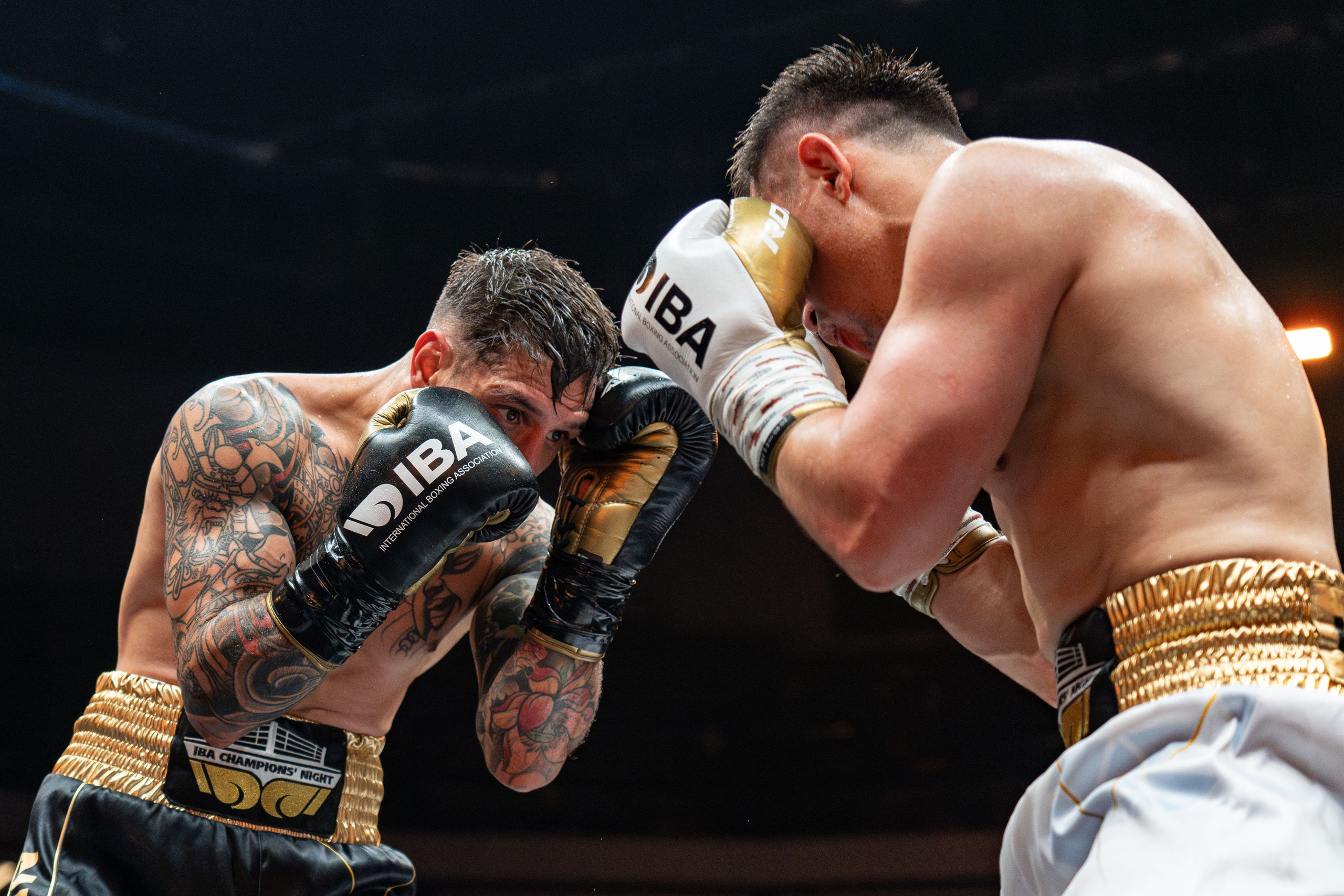IBA Champions’ Night 2024 in Tashkent. Георгий Намазов | Фотограф в Ташкенте