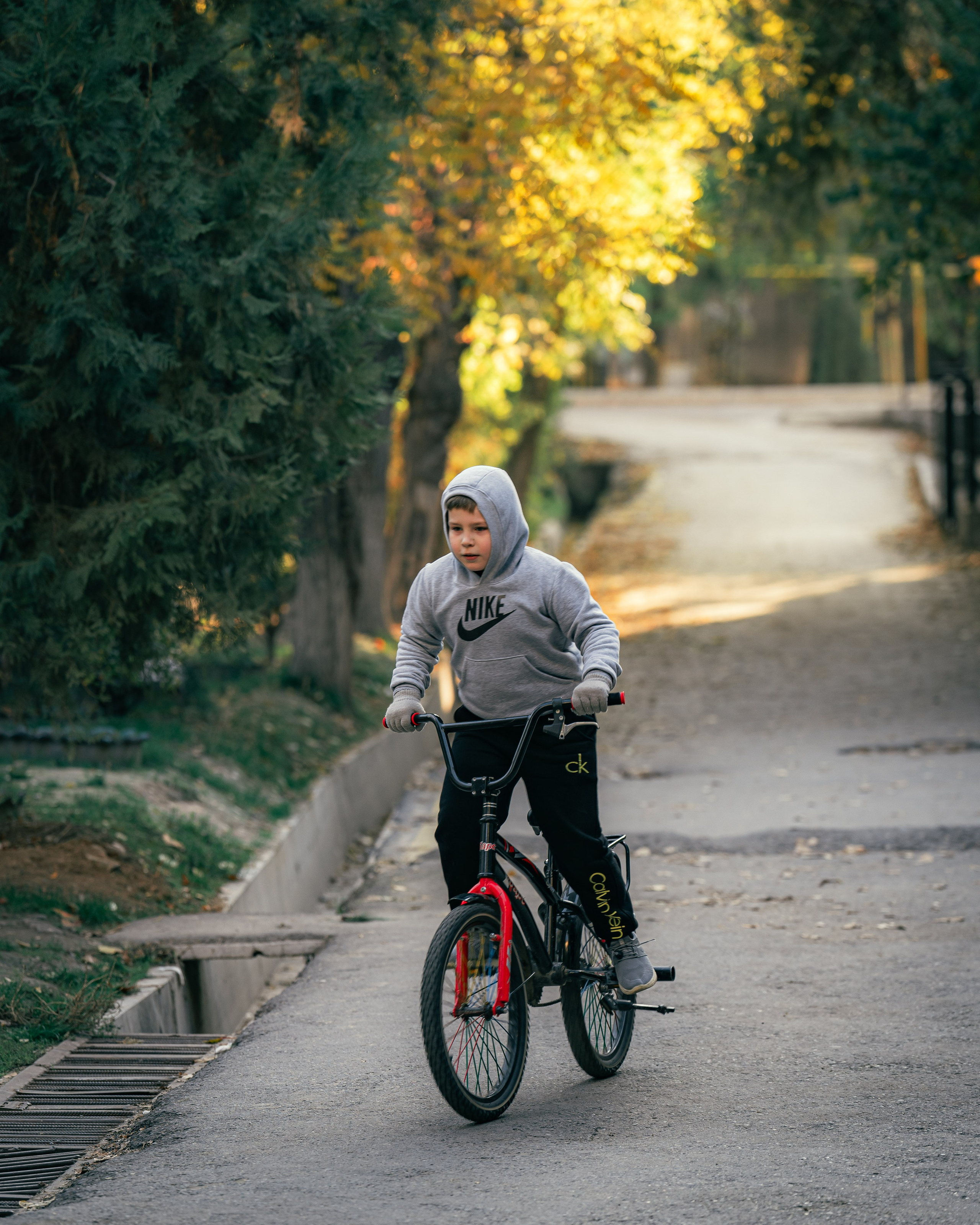 Ташкентская осень. Георгий Намазов | Фотограф в Ташкенте