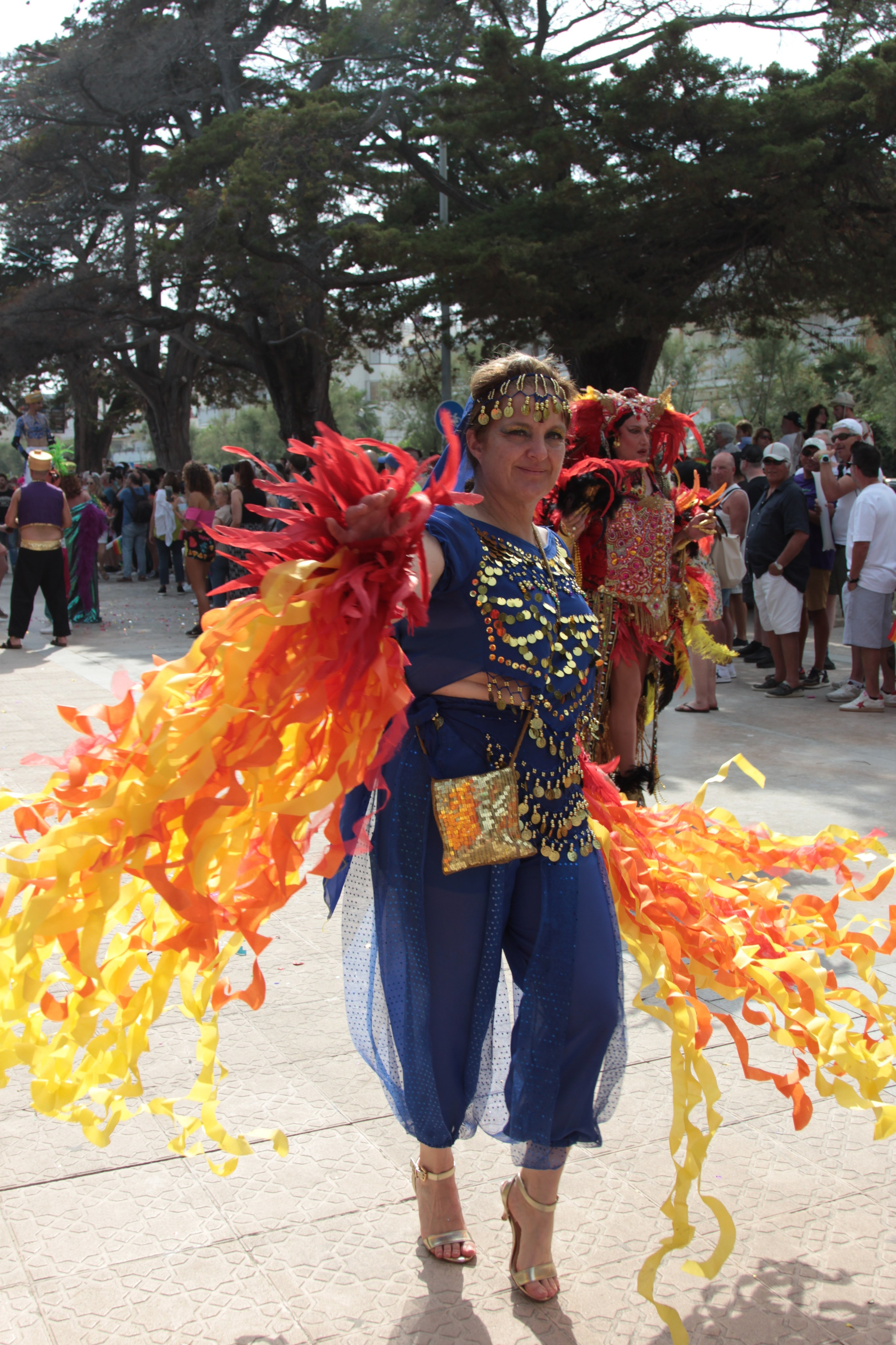 Sitges Pride 2024. Photographer fotographer in Barcelona and sitges