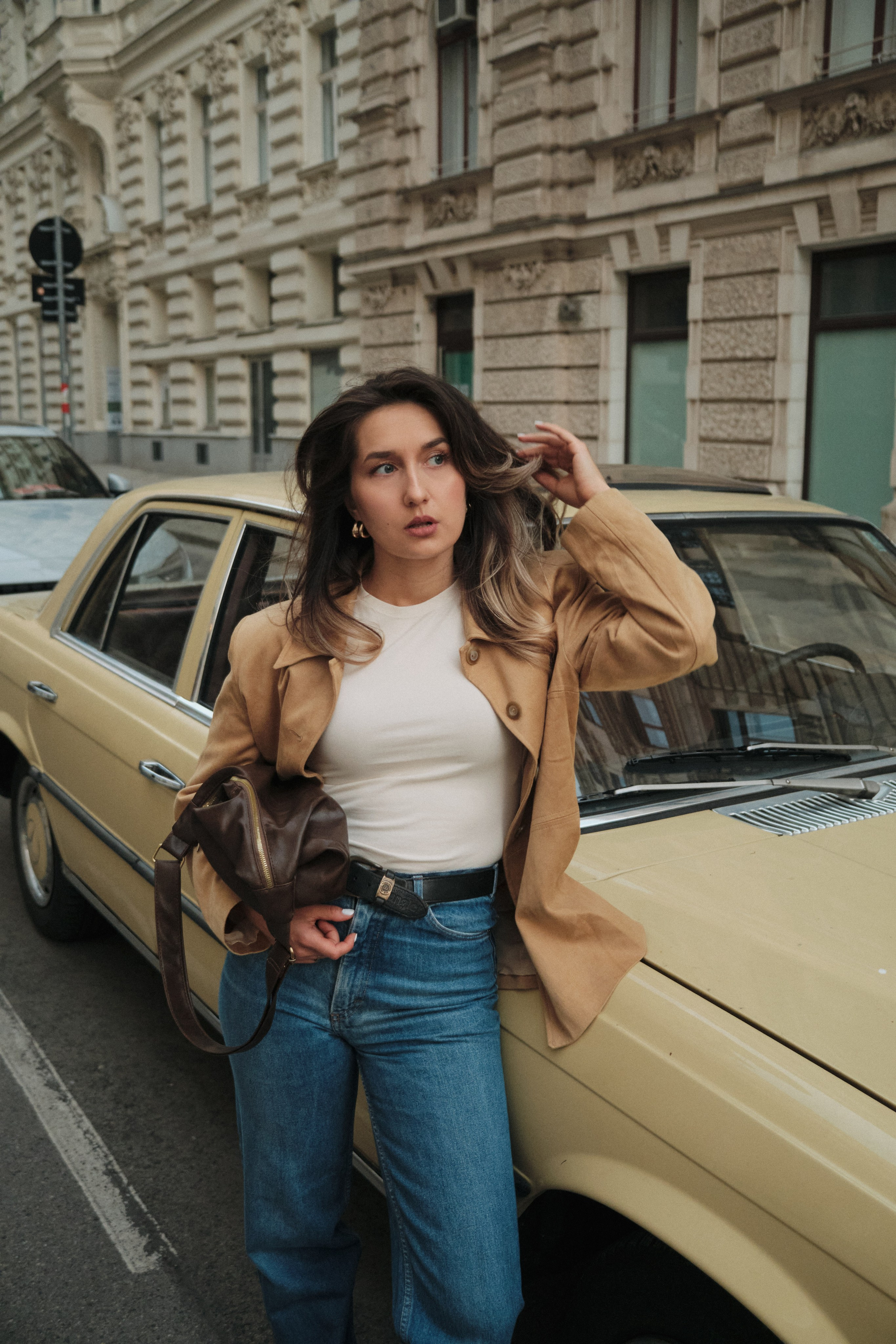 Kamila. Porträt- und Lifestyle-Fotograf in Wien – Nick Pavlov