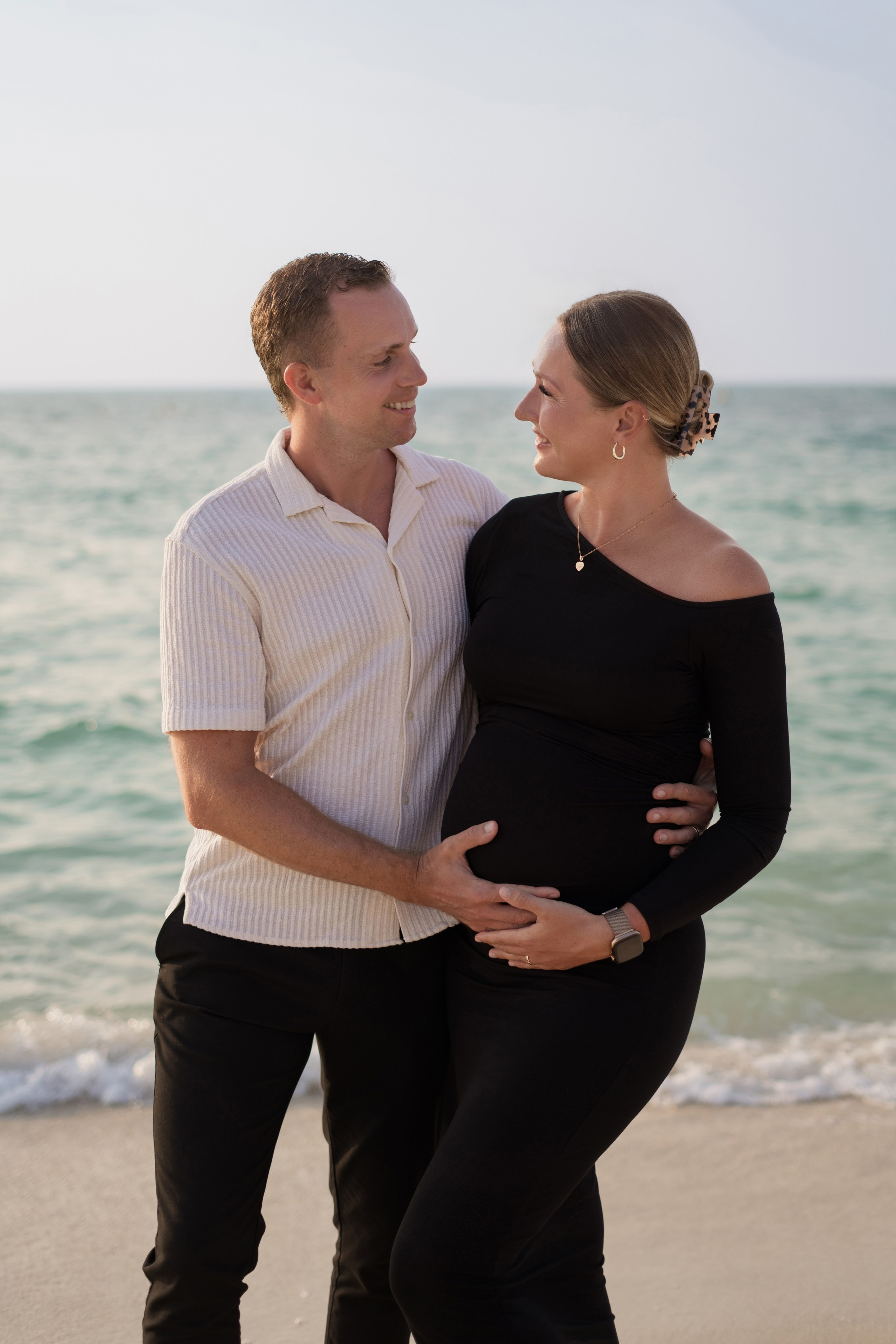 Golden time. Angela Iakovleva — Family Photographer in Dubai