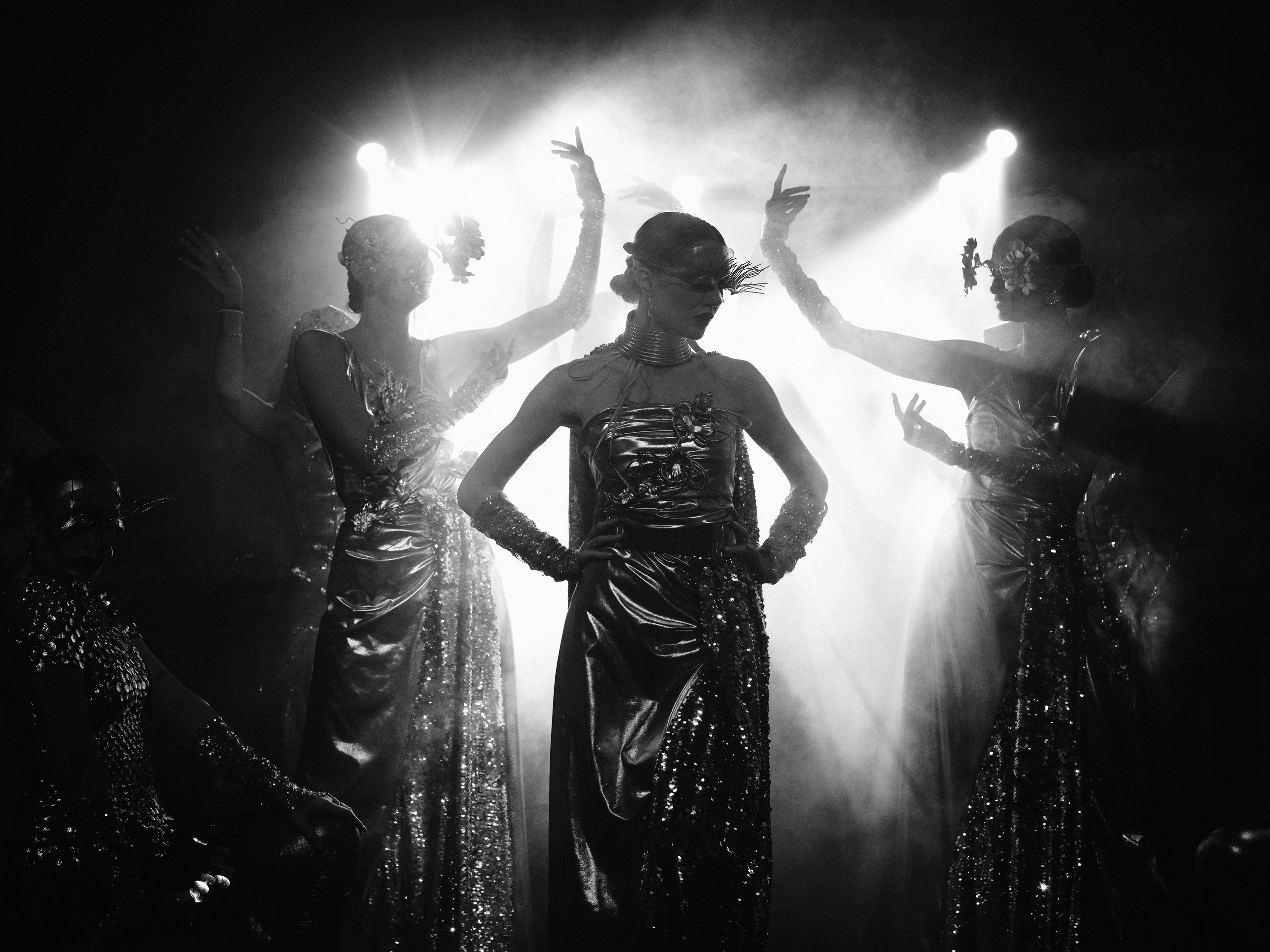 Spectacular photography service for high key event in Dubai